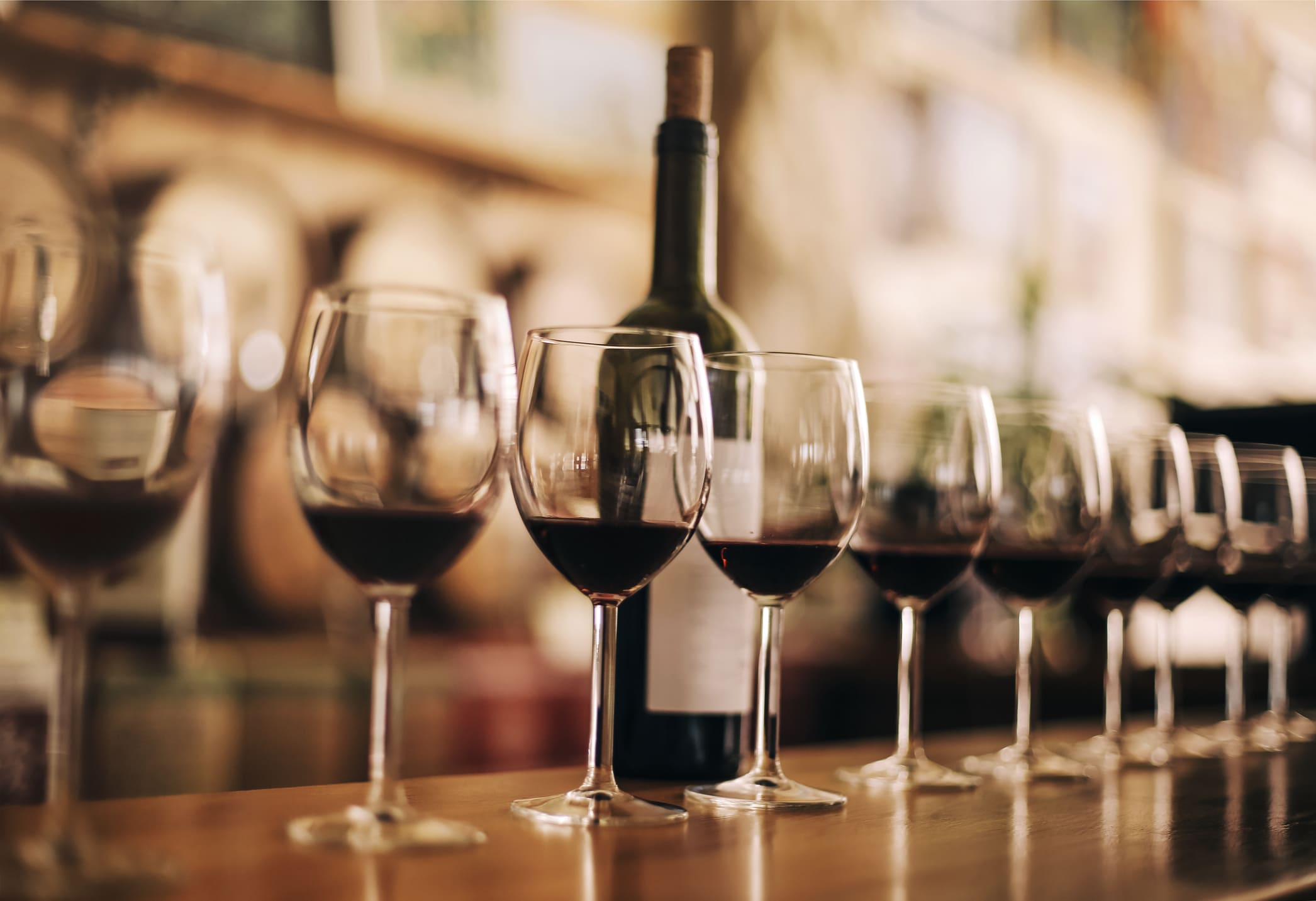 The Art of Vertical Wine Tasting: A Complete Guide