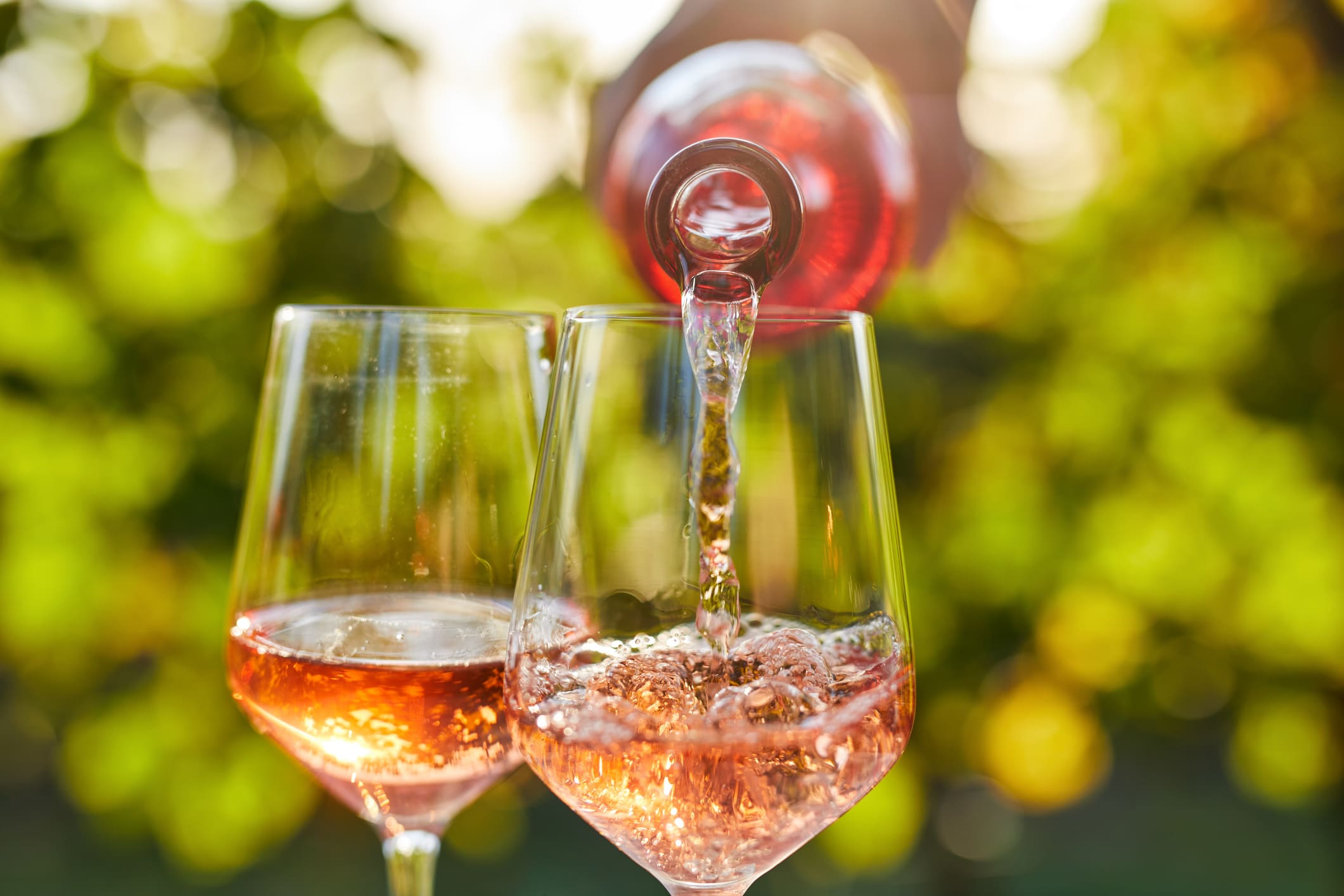 Rose Wines
