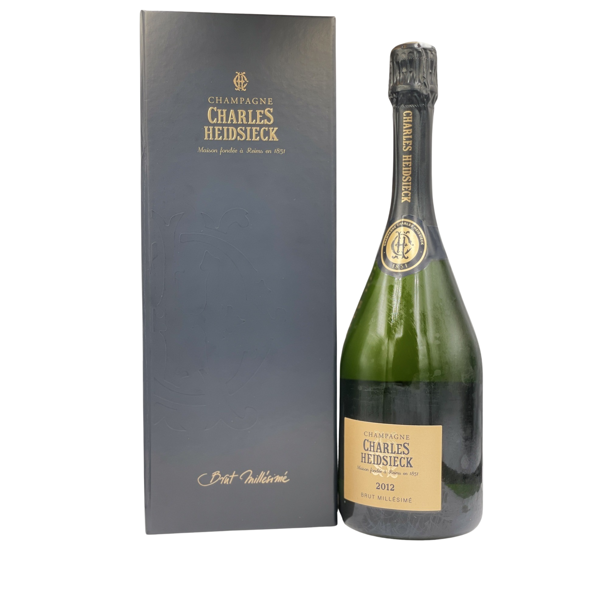 Charles Heidsieck Brut 2012