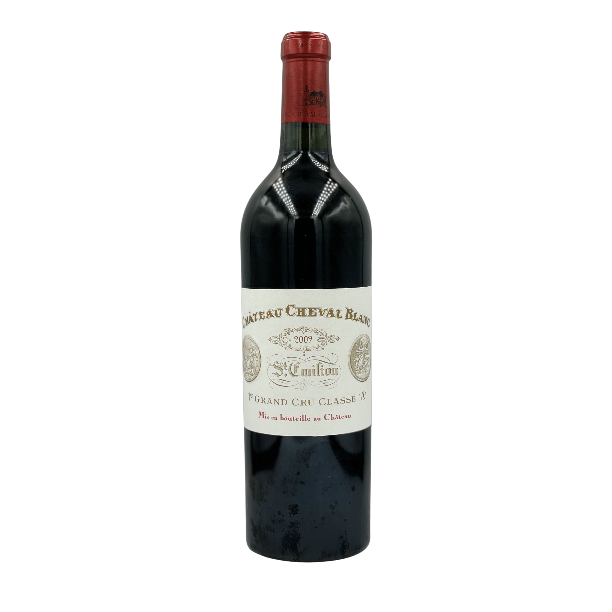 Chateau Cheval Blanc 2009