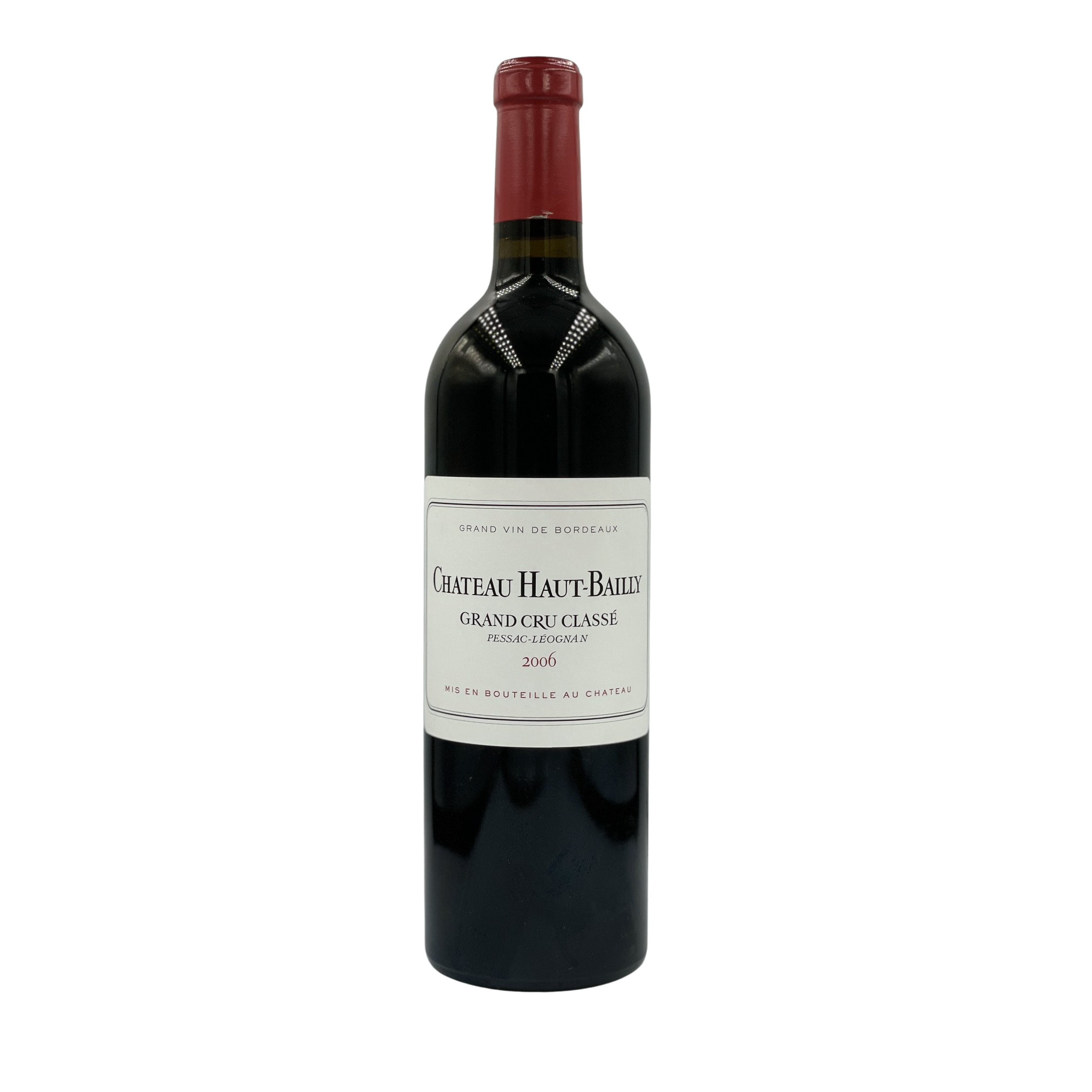 Chateau Haut-Bailly 2006