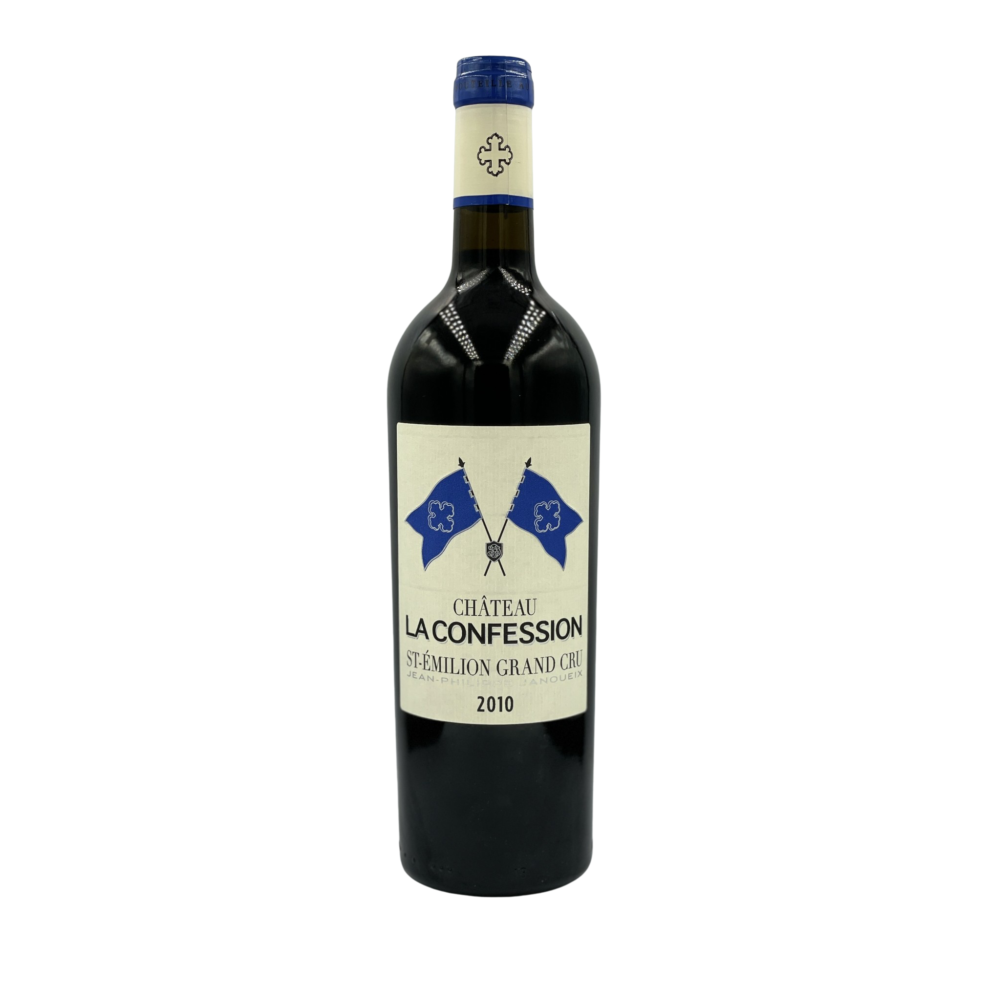 Chateau La Confession 2010