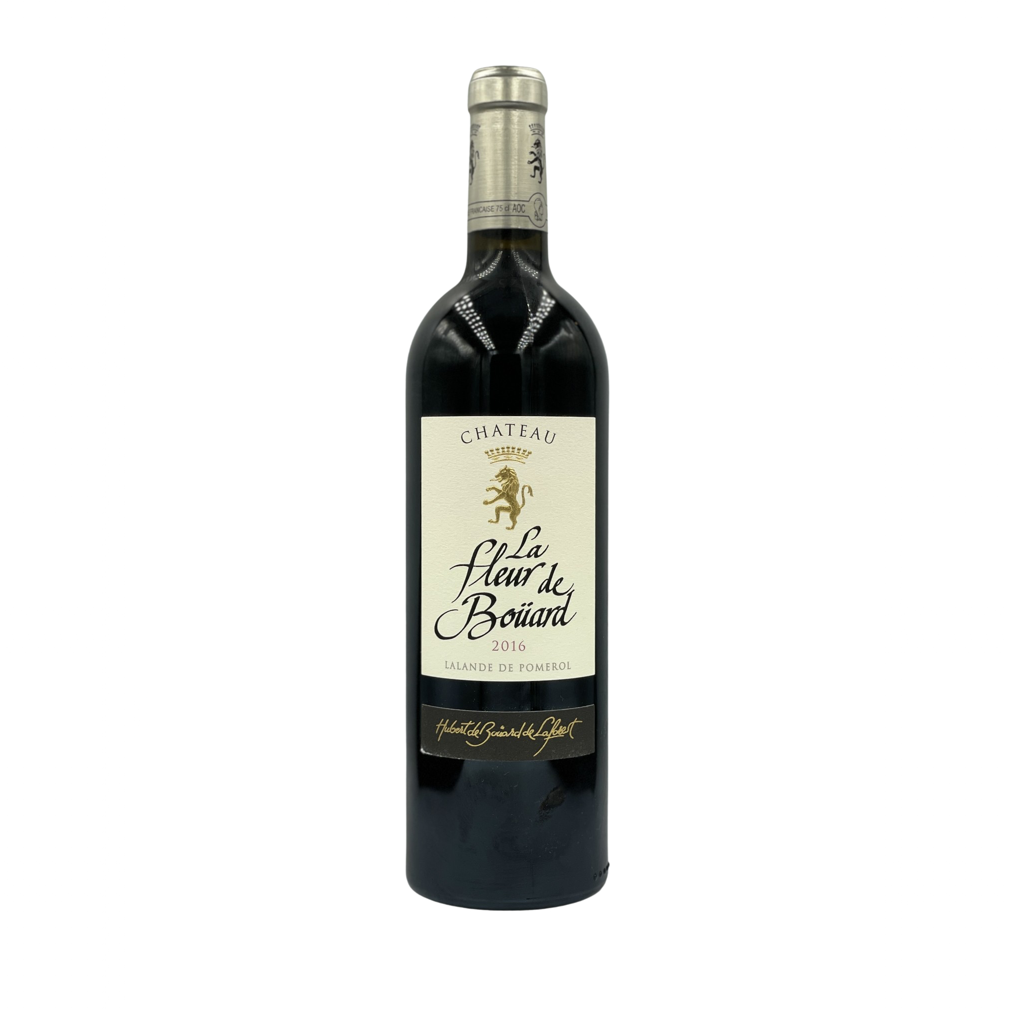 Chateau La Fleur de Bouard 2016
