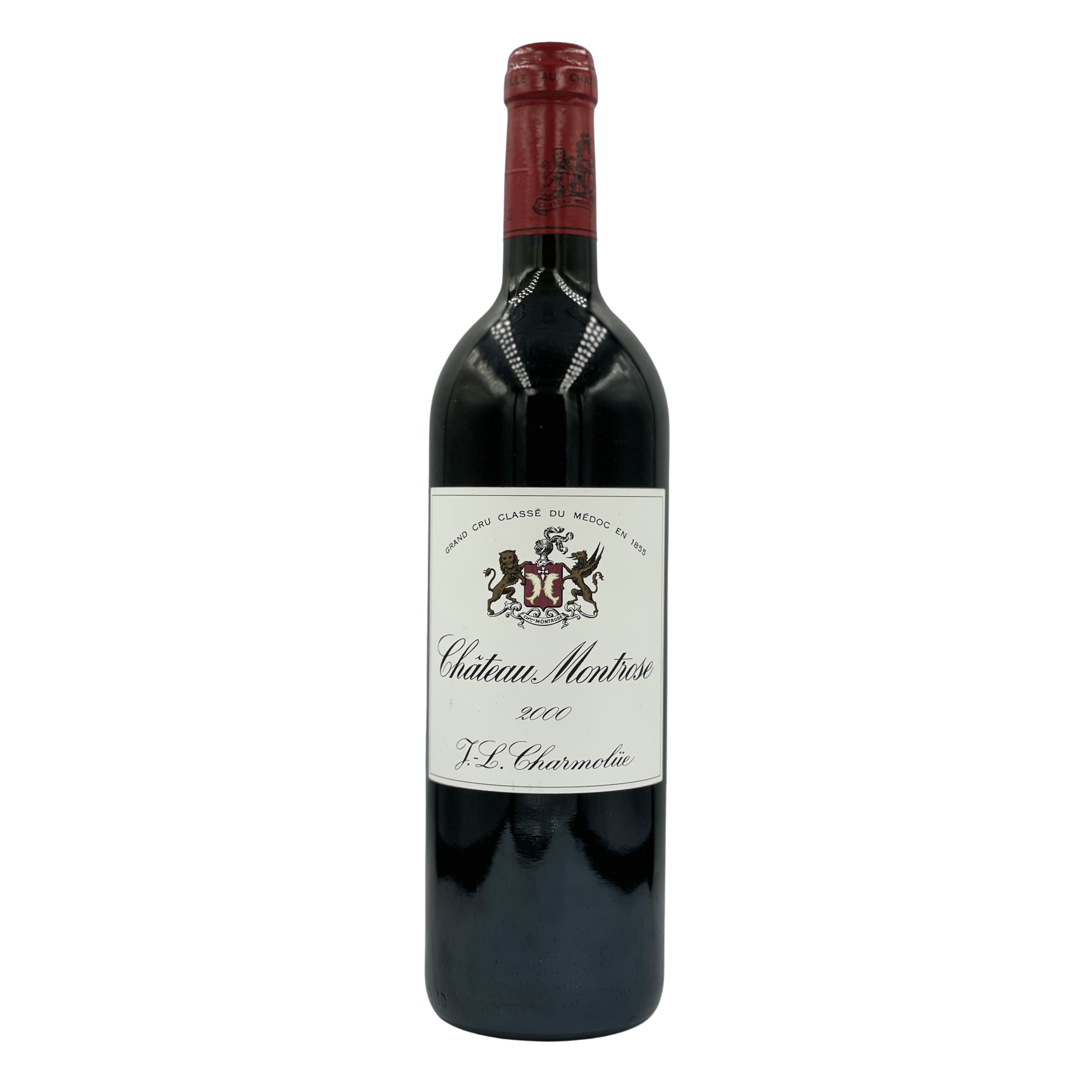Chateau Montrose 2000