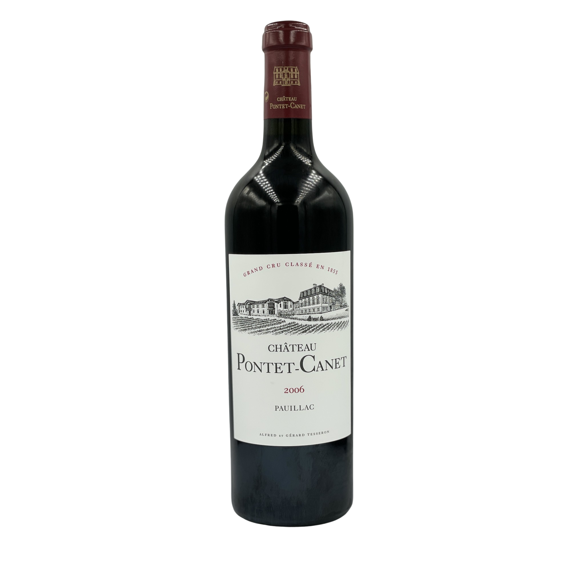 Chateau Pontet-Canet 2006