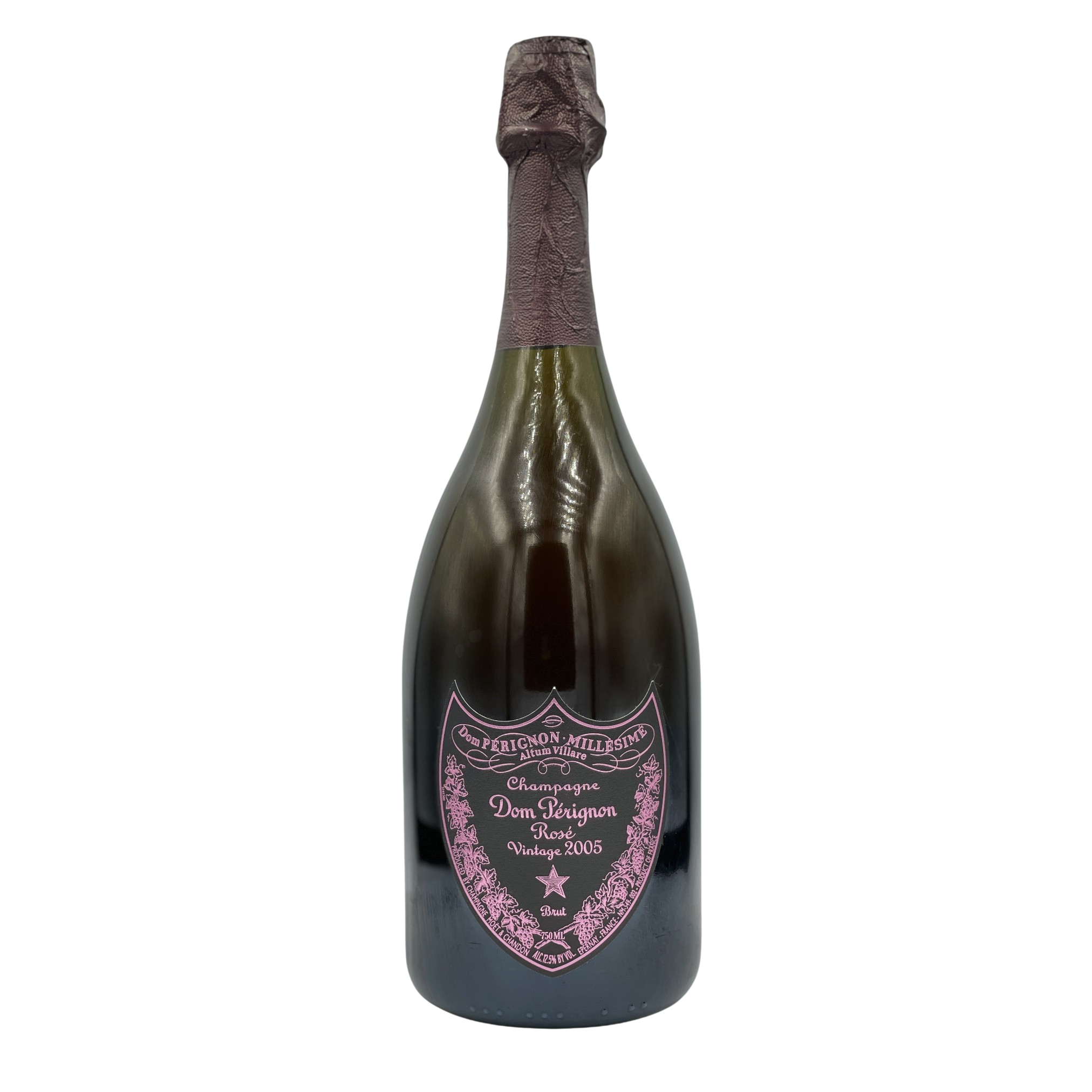 Dom Perignon Brut Rose Champagne 2005