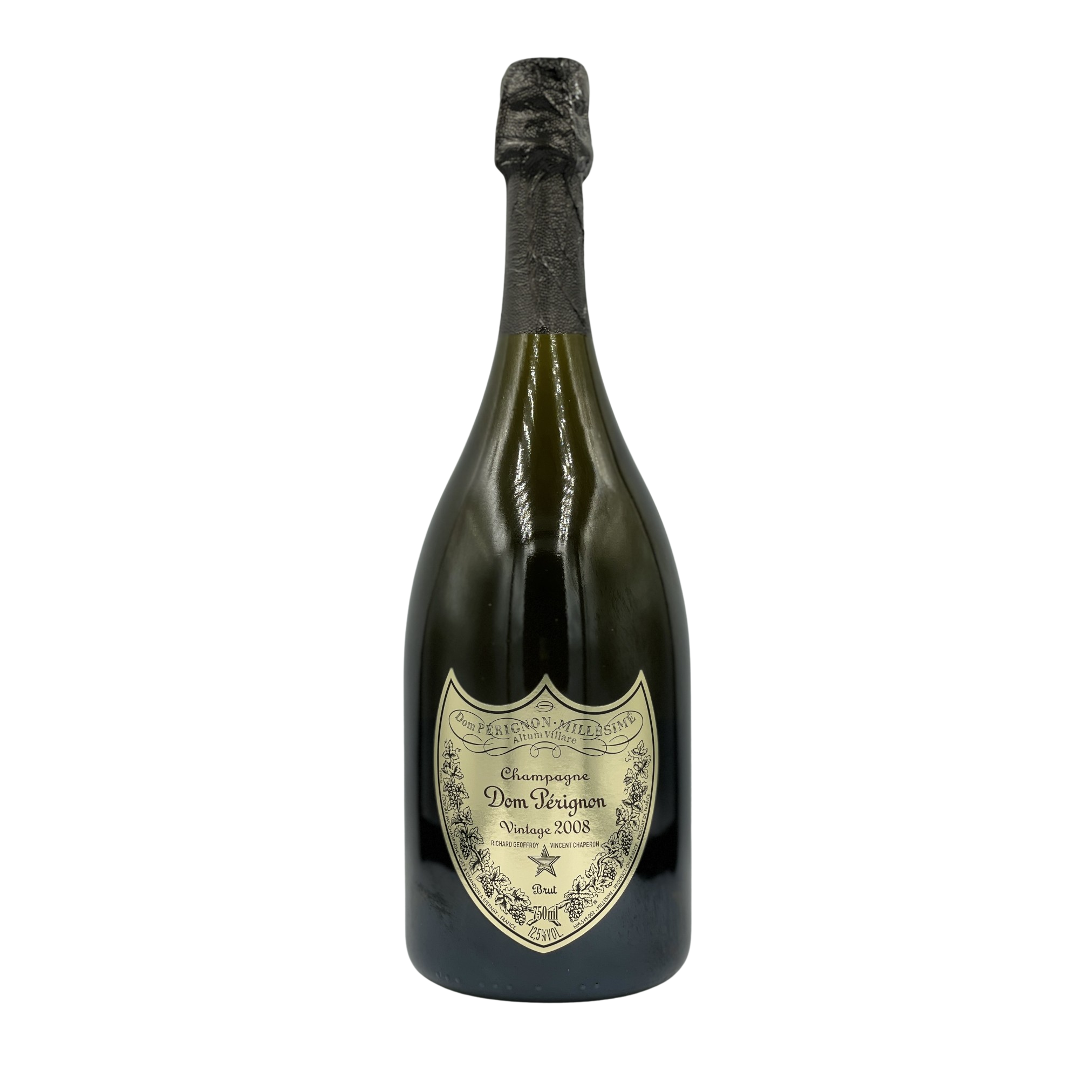 Dom Perignon Chef de Cave Legacy Edition Brut Champagne 2008