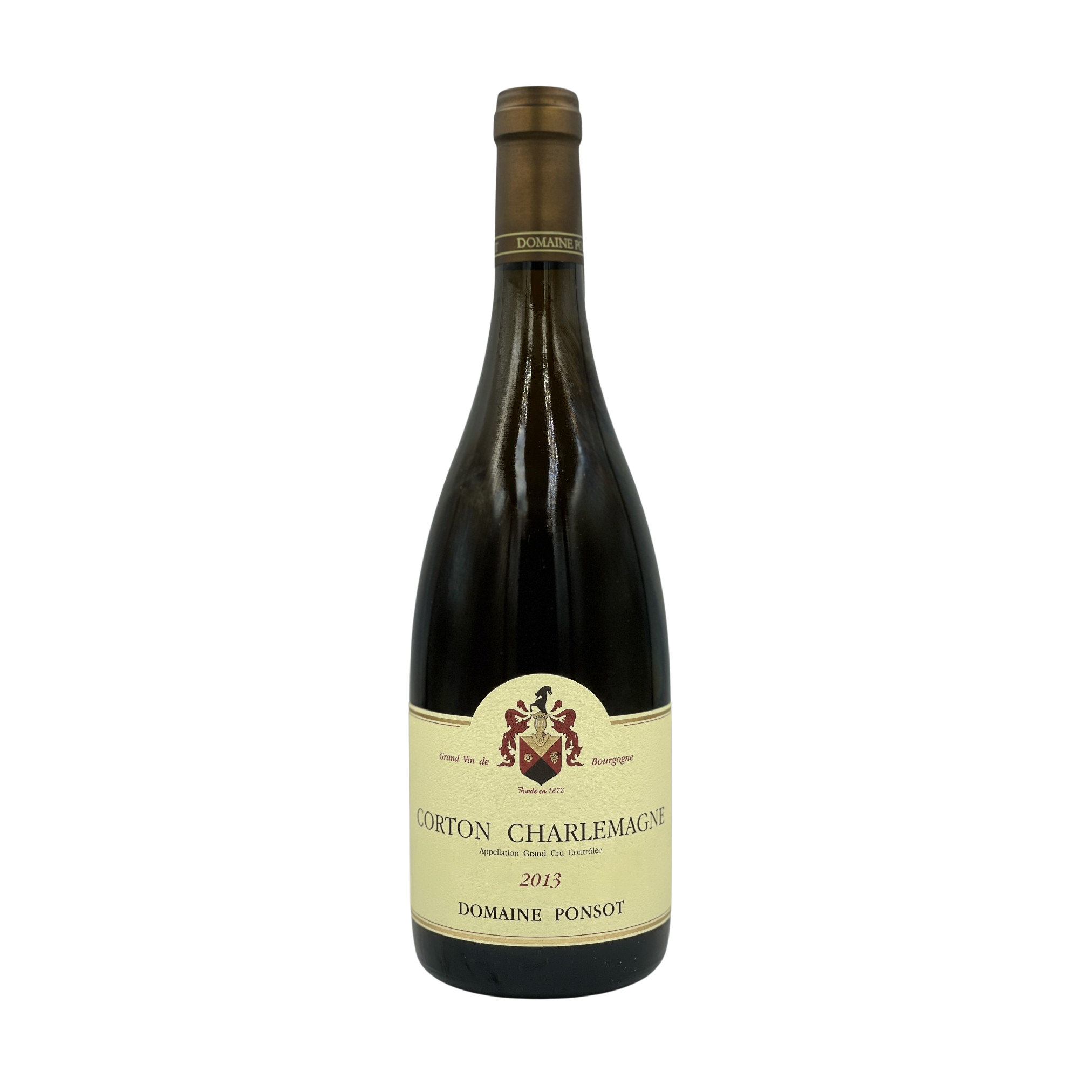 Domaine Ponsot Corton-Charlemagne 2013
