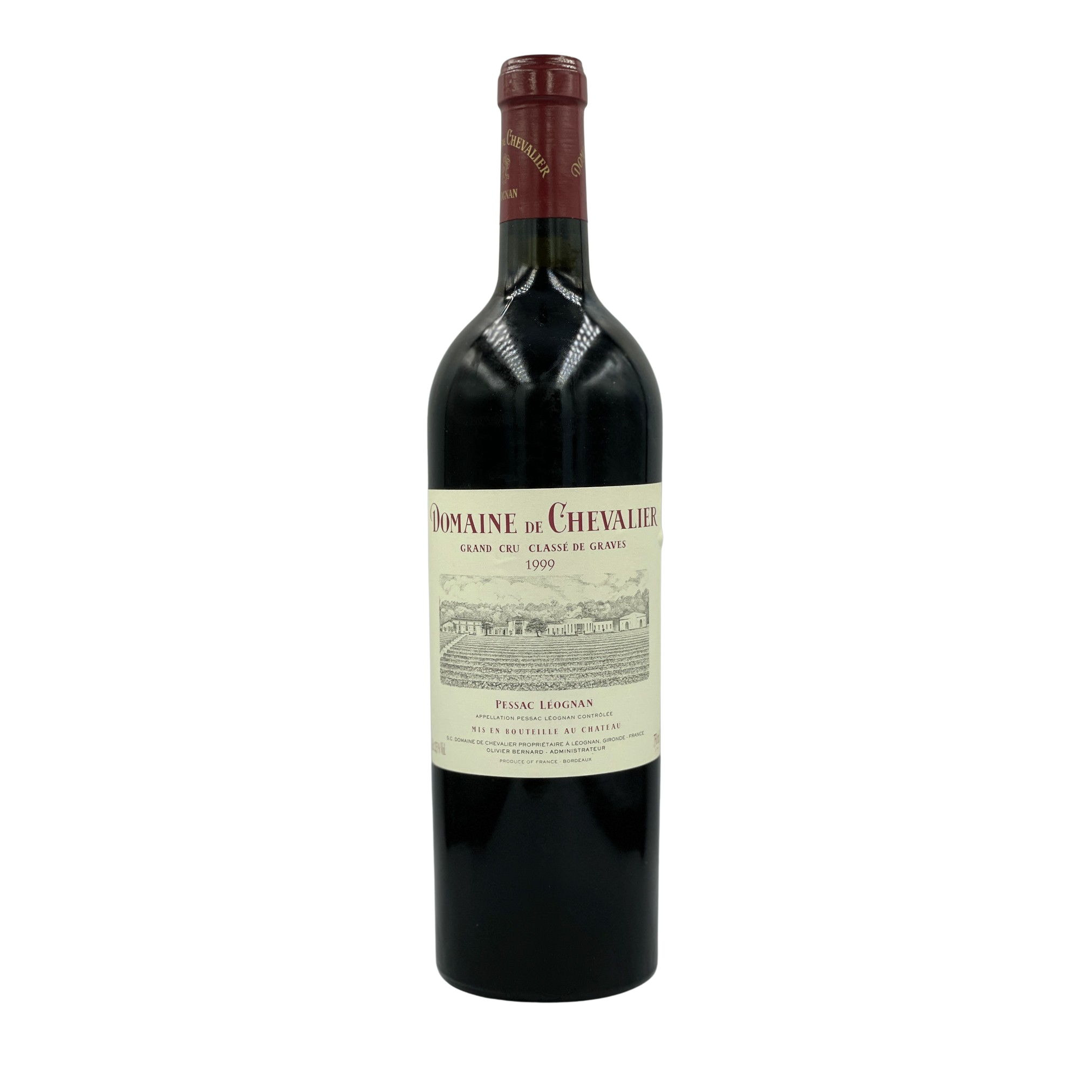 Domaine de Chevalier 1999