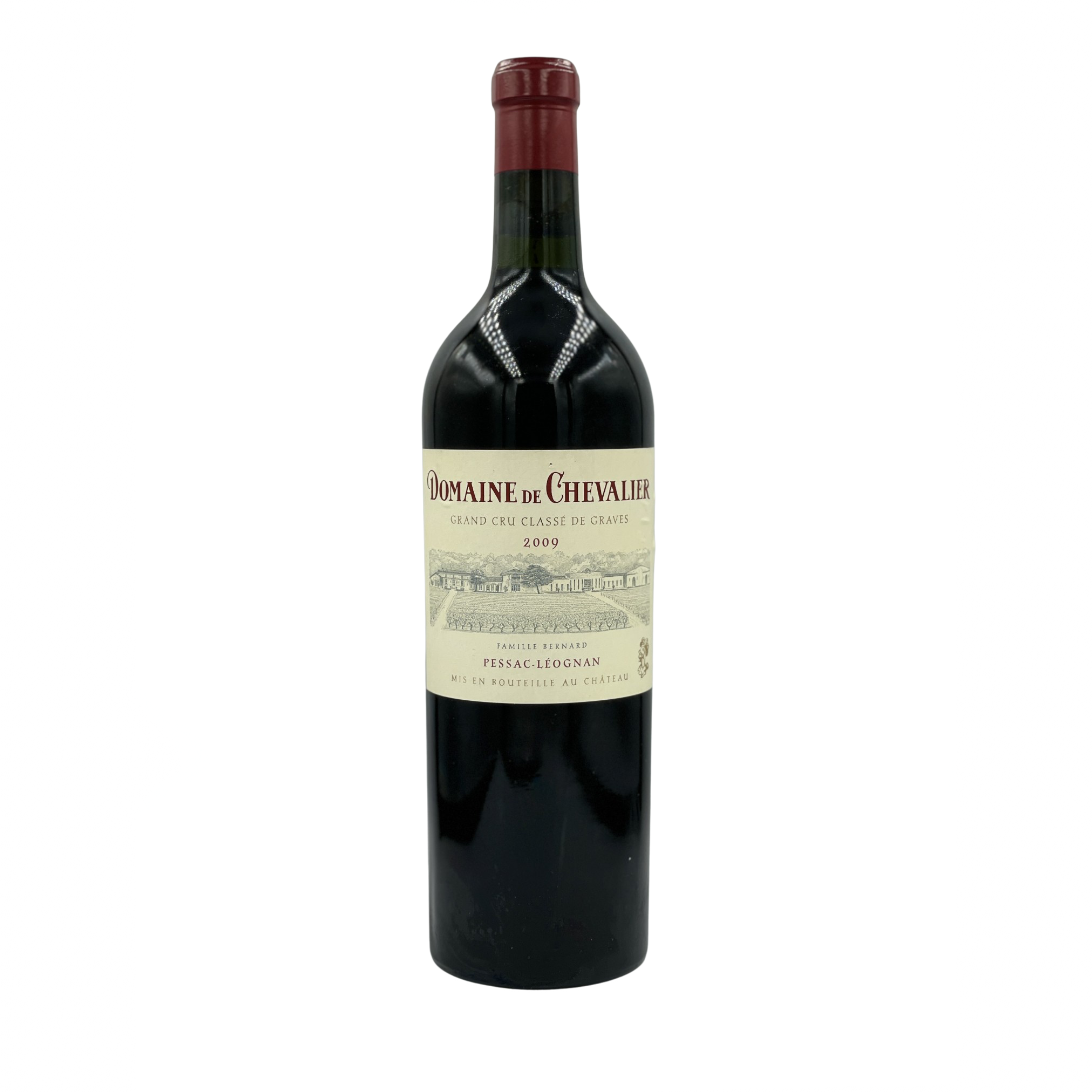 Domaine de Chevalier 2009