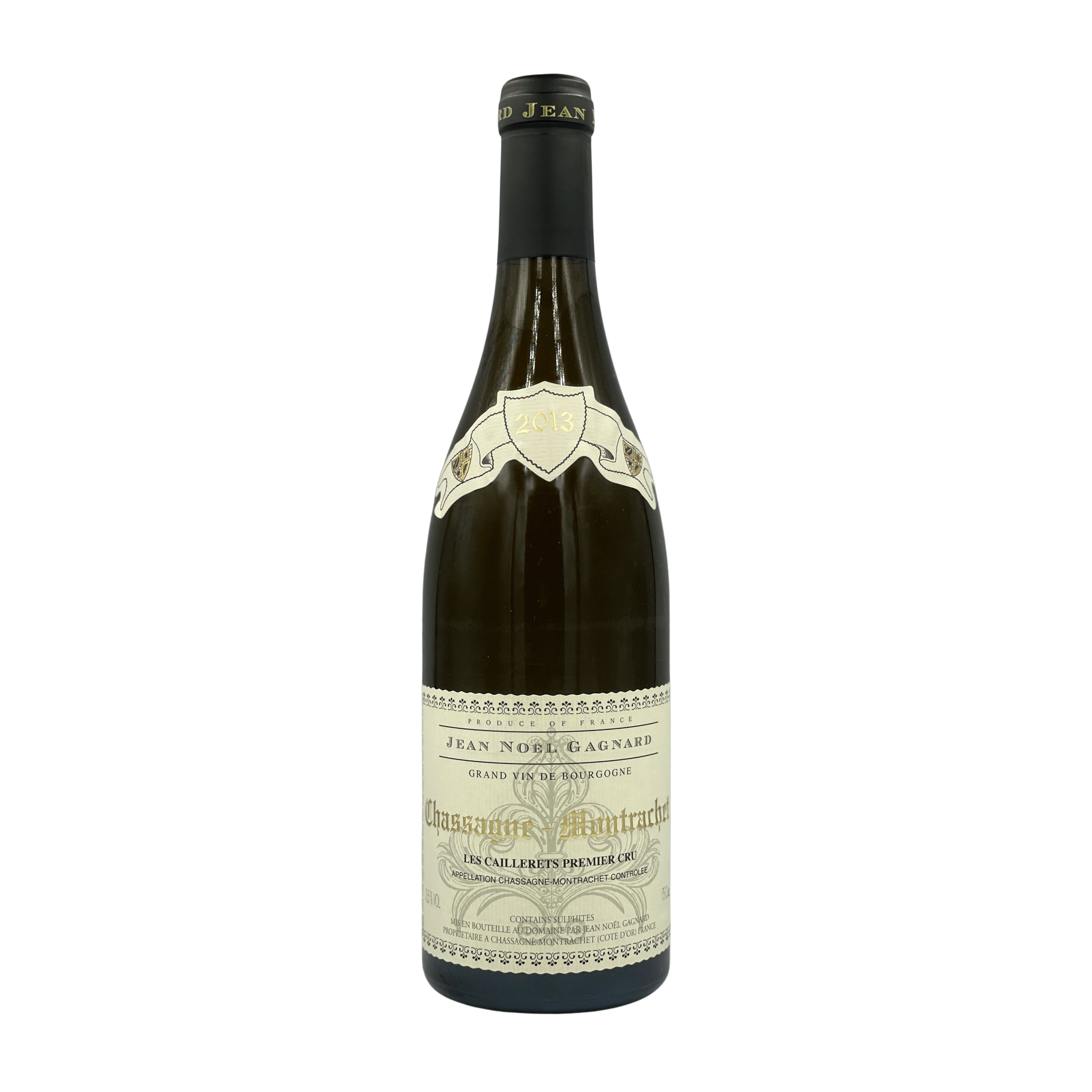 Jean Noel Gagnard Chassagne-Montrachet 1er Cru 'Les Caillerets' Blanc 2013