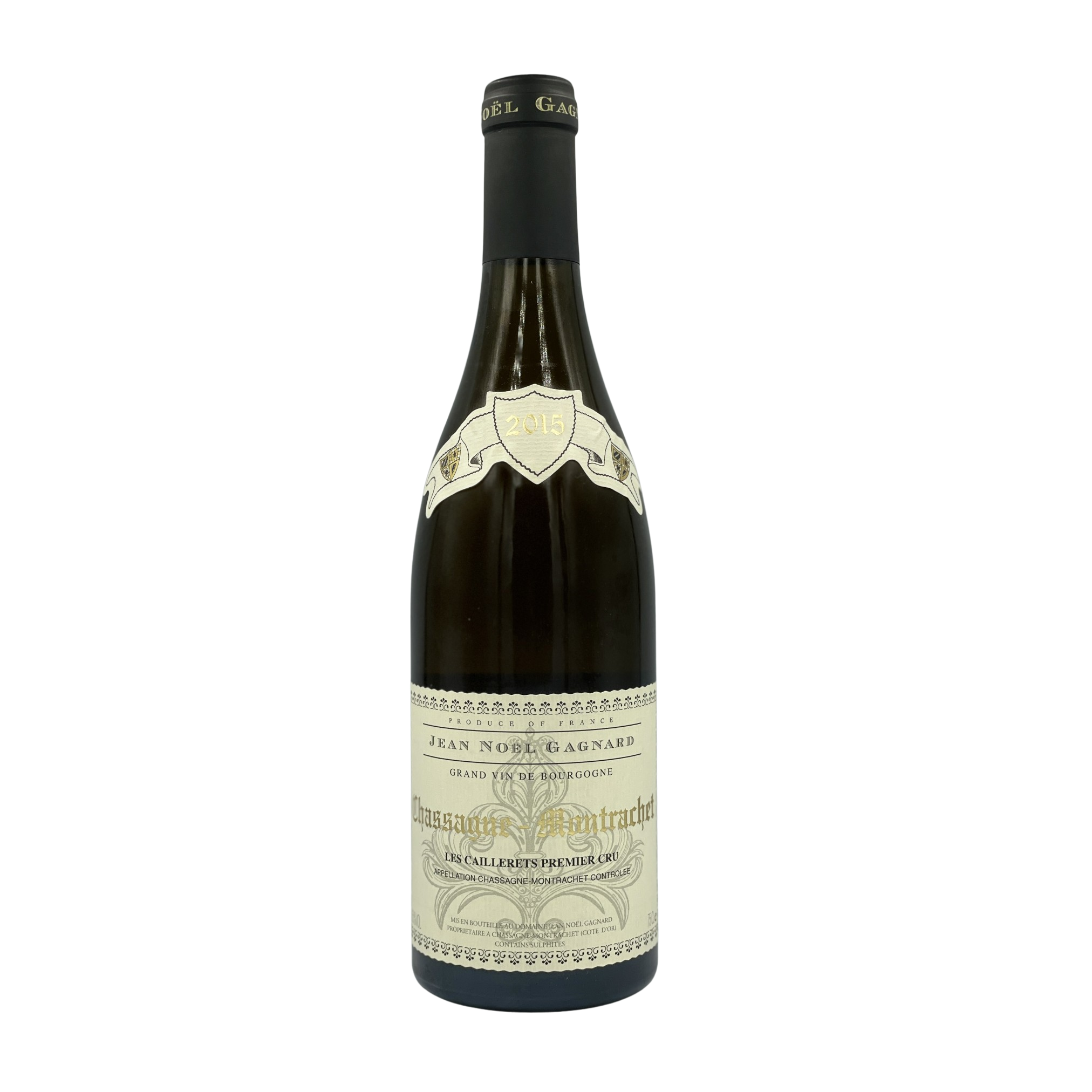 Jean Noel Gagnard Chassagne-Montrachet 1er Cru 'Les Caillerets' Blanc 2015