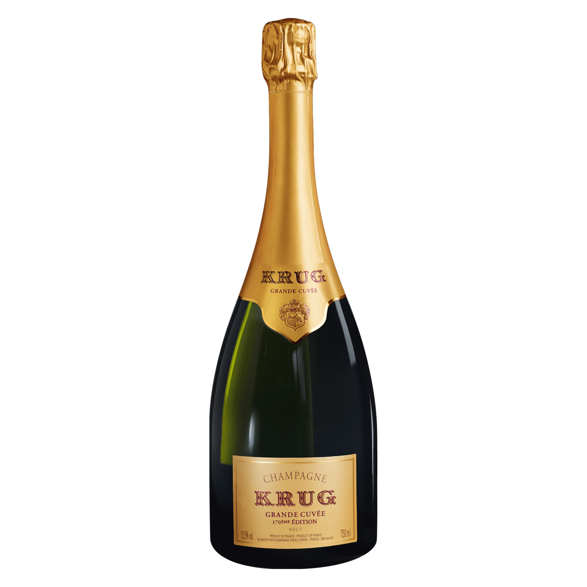 Krug Grande Cuvee NV (170 Edition)