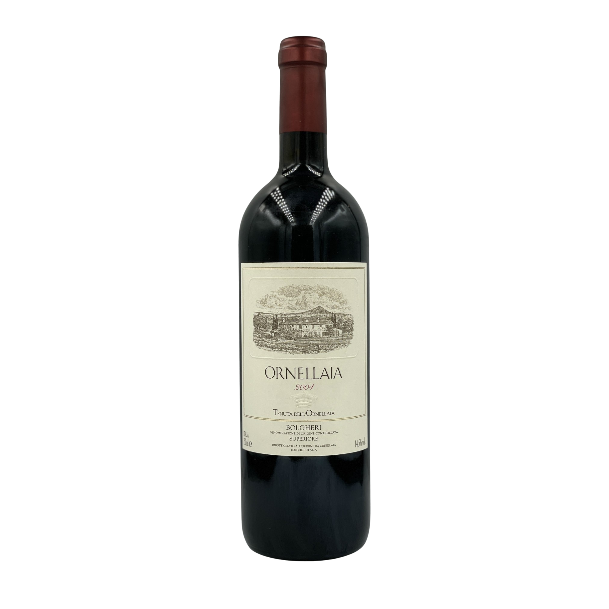 Ornellaia 2004