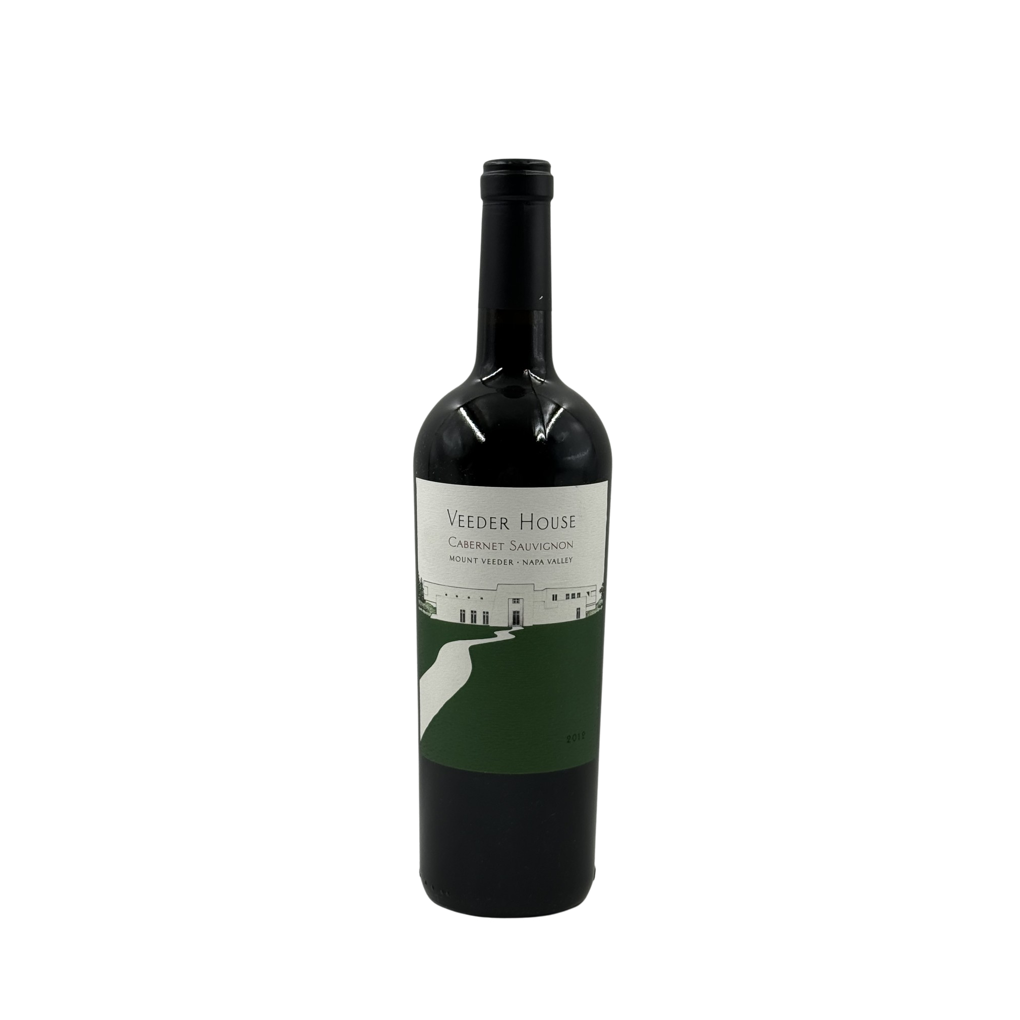 Veeder House Cabernet Sauvignon 2012