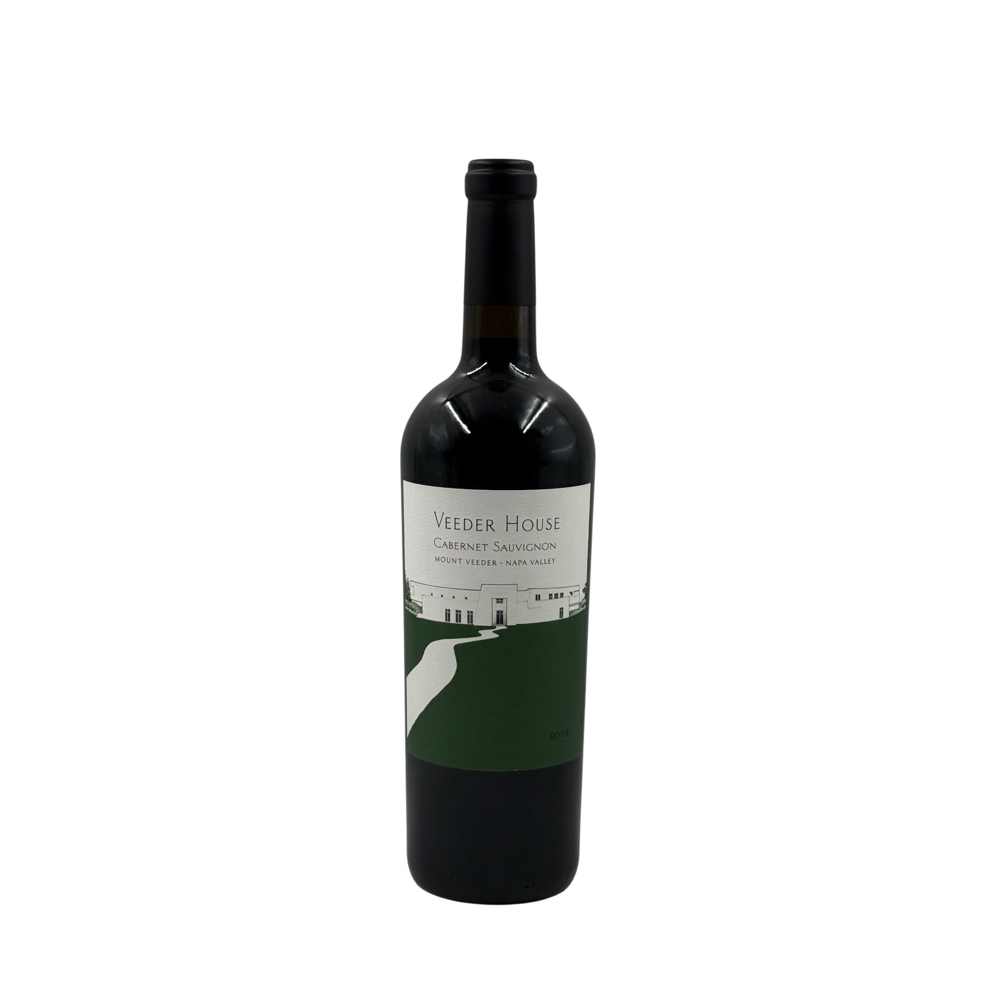 Veeder House Cabernet Sauvignon 2013