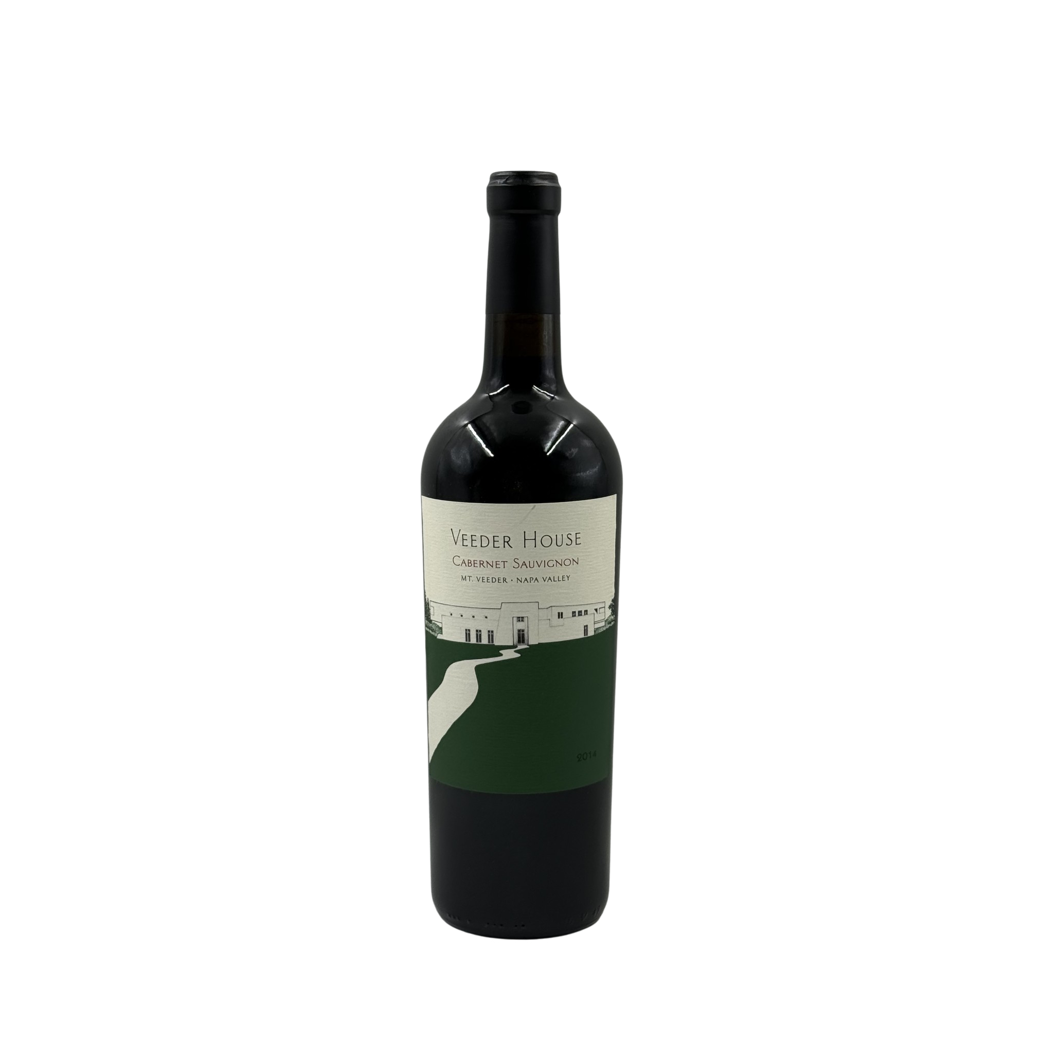 Veeder House Cabernet Sauvignon 2014