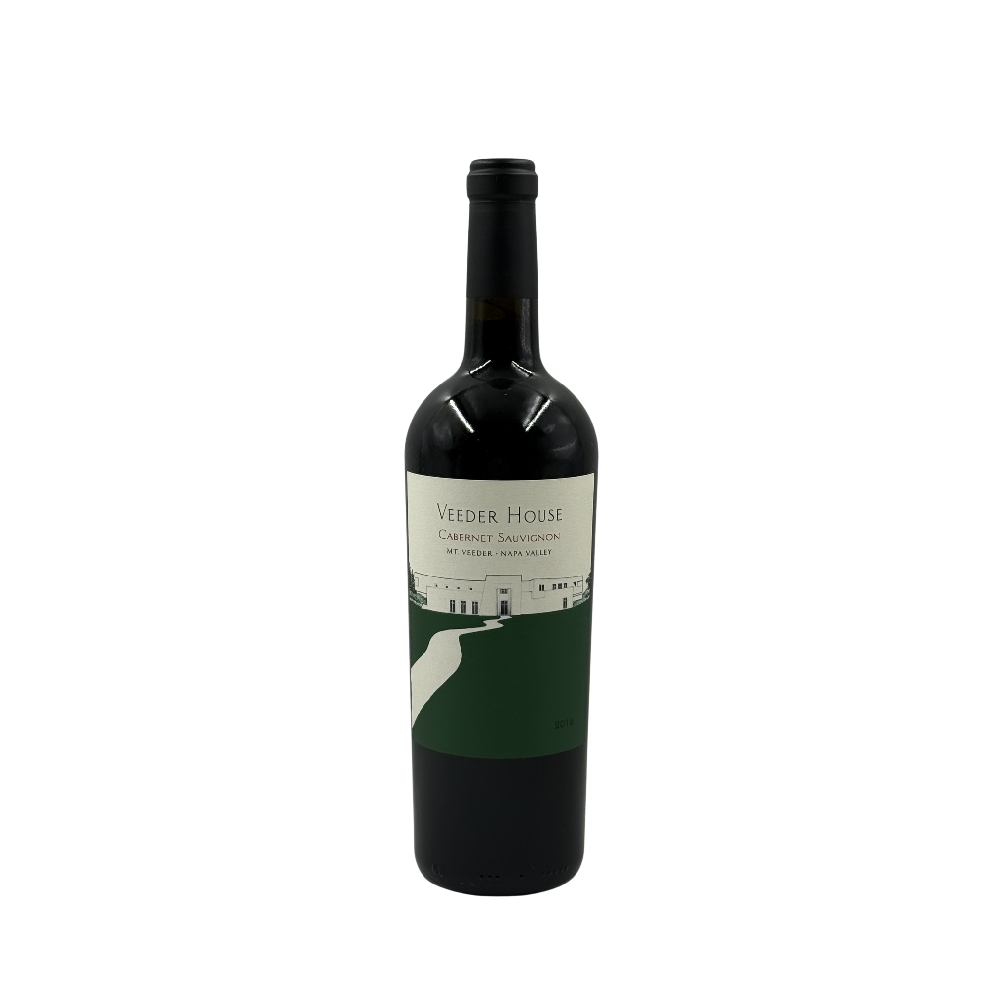 Veeder House Cabernet Sauvignon 2016