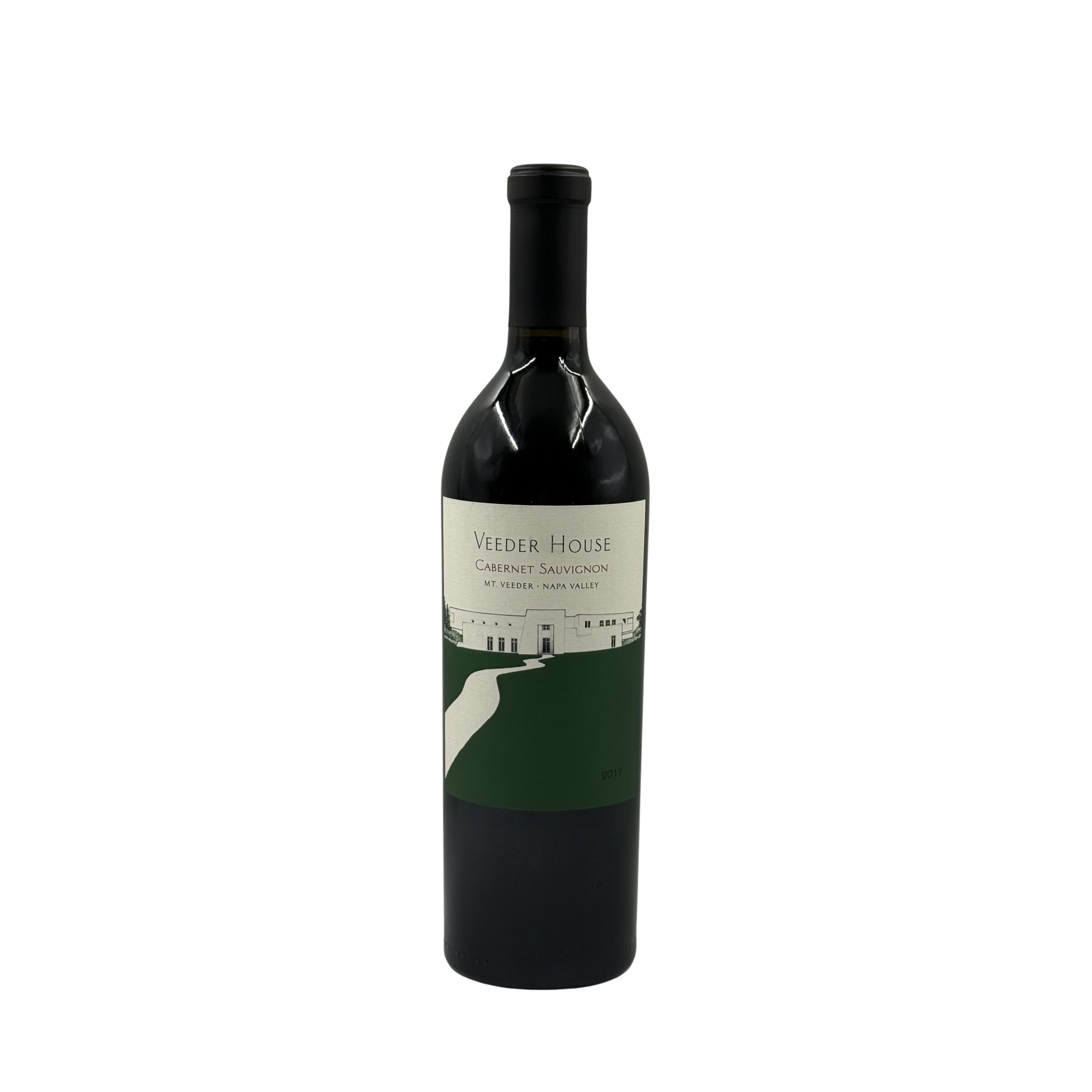 Veeder House Cabernet Sauvignon 2017
