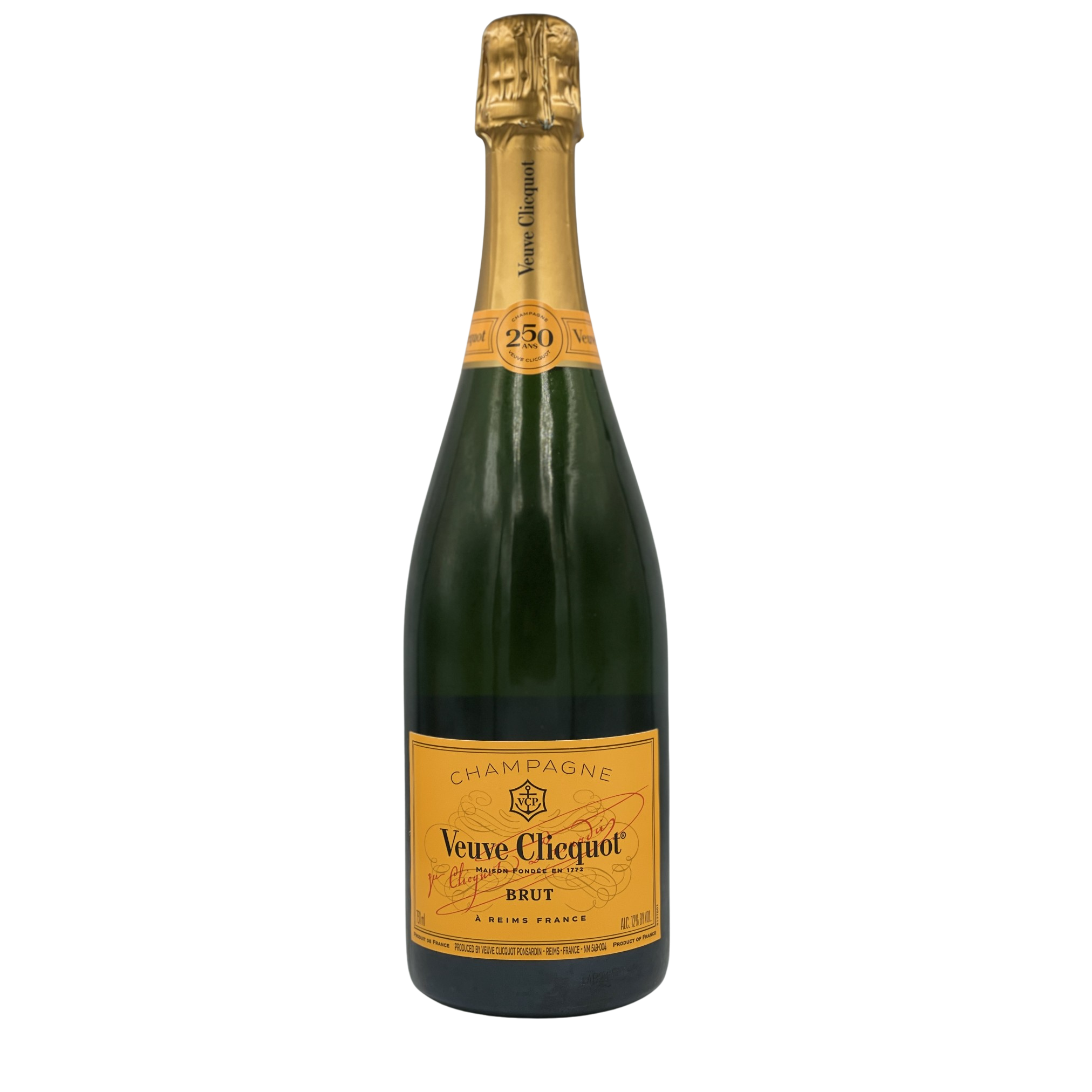 Veuve Clicquot Brut Champagne NV