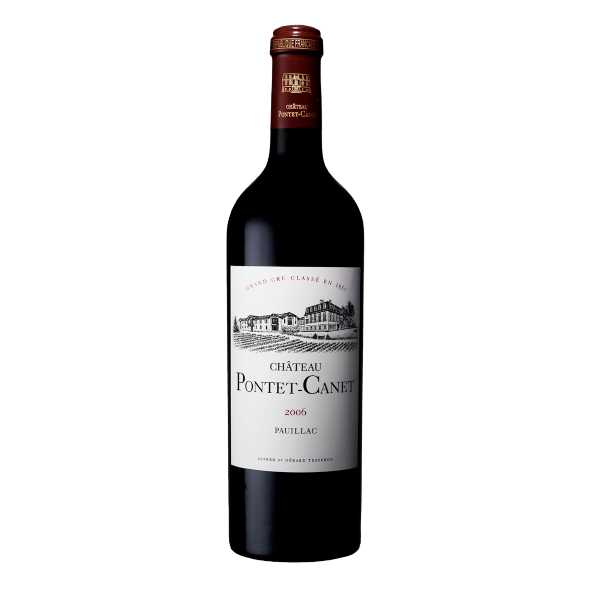 Chateau Pontet-Canet 2006