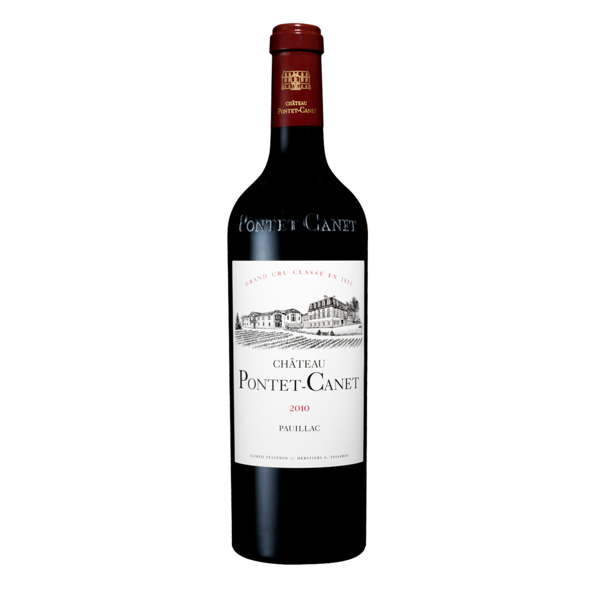 Chateau Pontet-Canet 2010