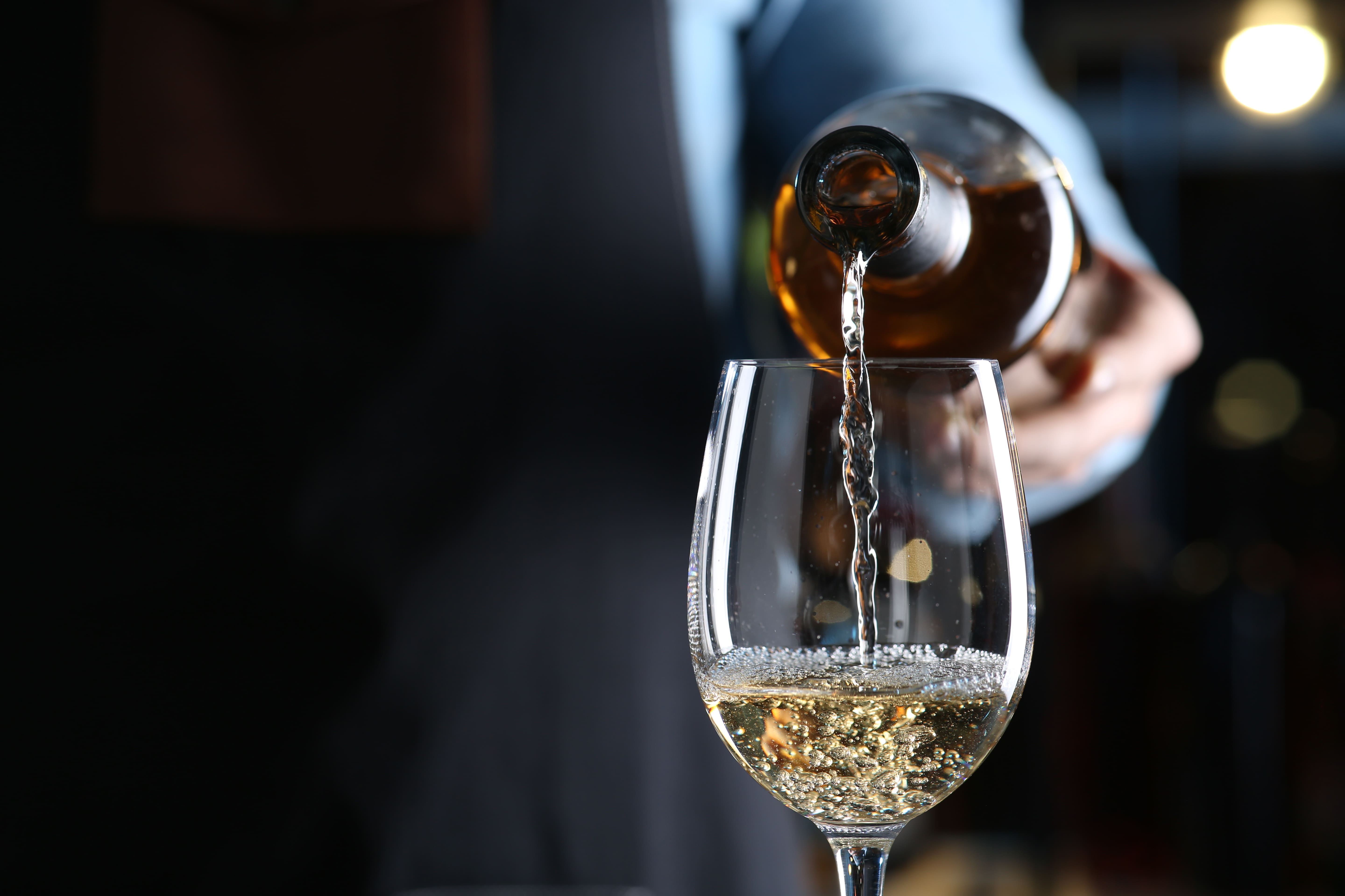 White wines
