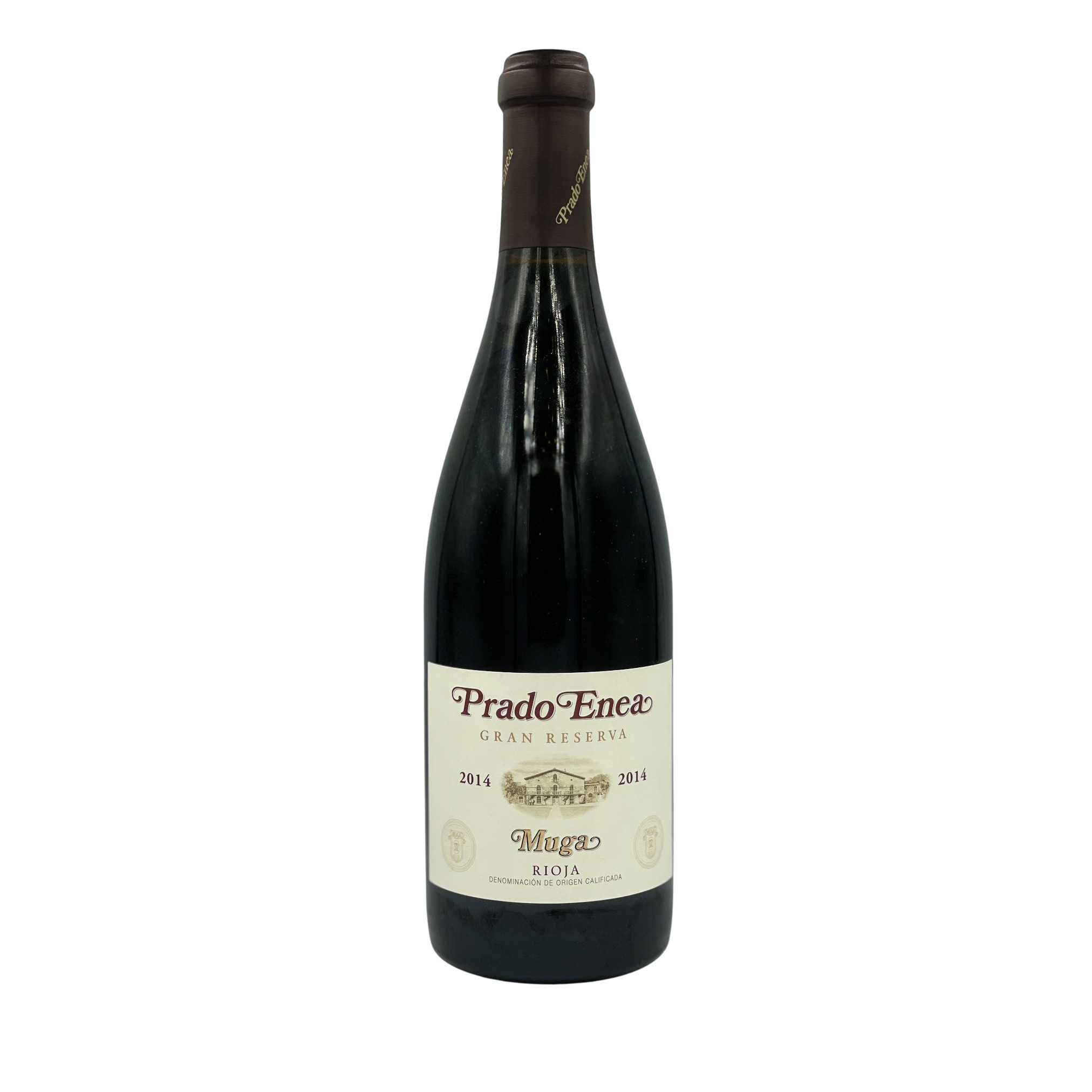 Bodegas Muga Prado Enea Gran Reserva 2014