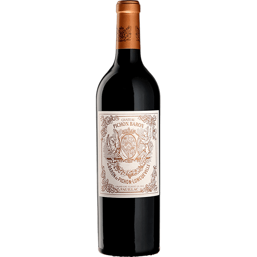 Chateau Pichon Baron 2010