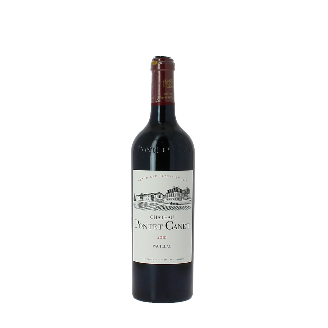 Chateau Pontet-Canet 2010