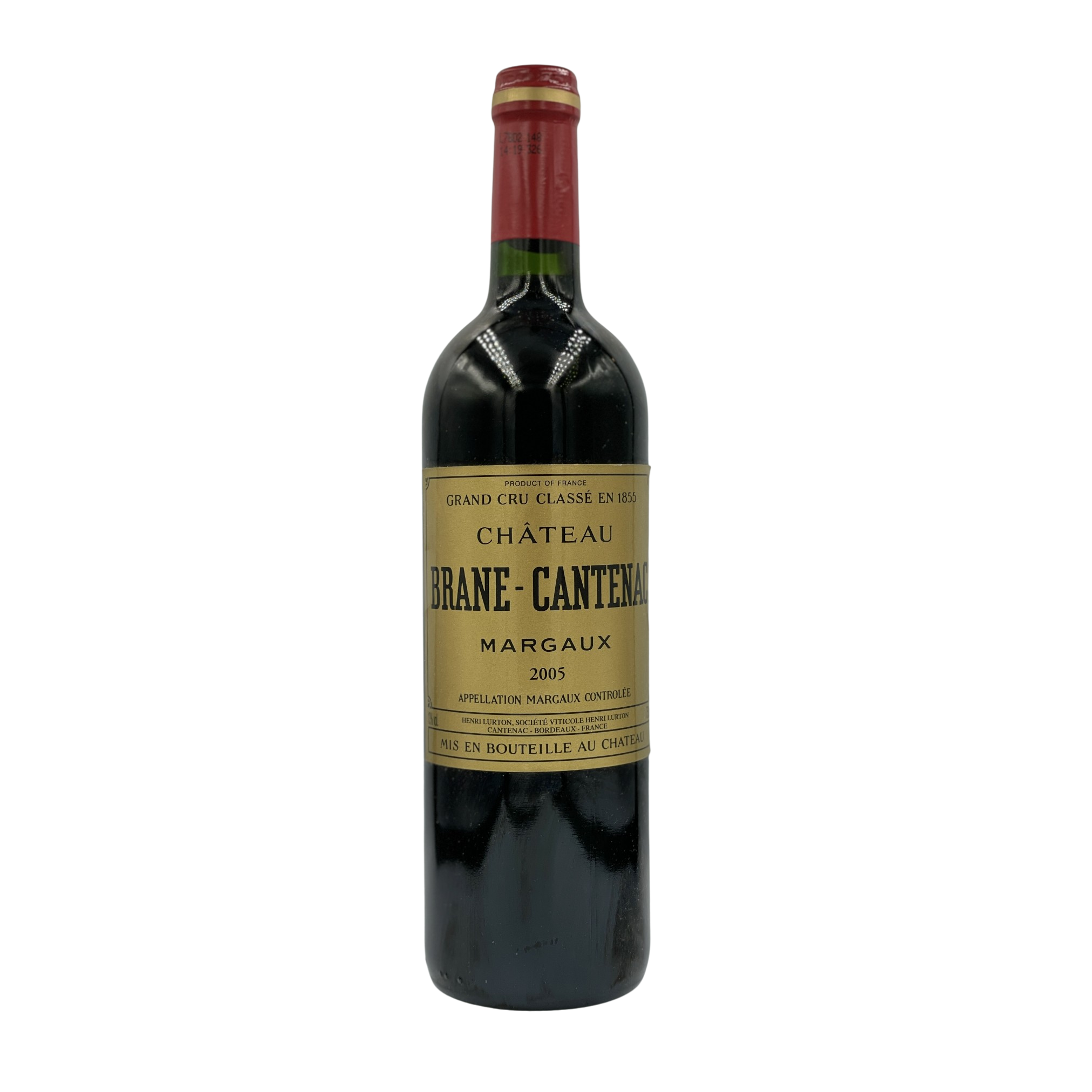Chateau Brane-Cantenac 2005