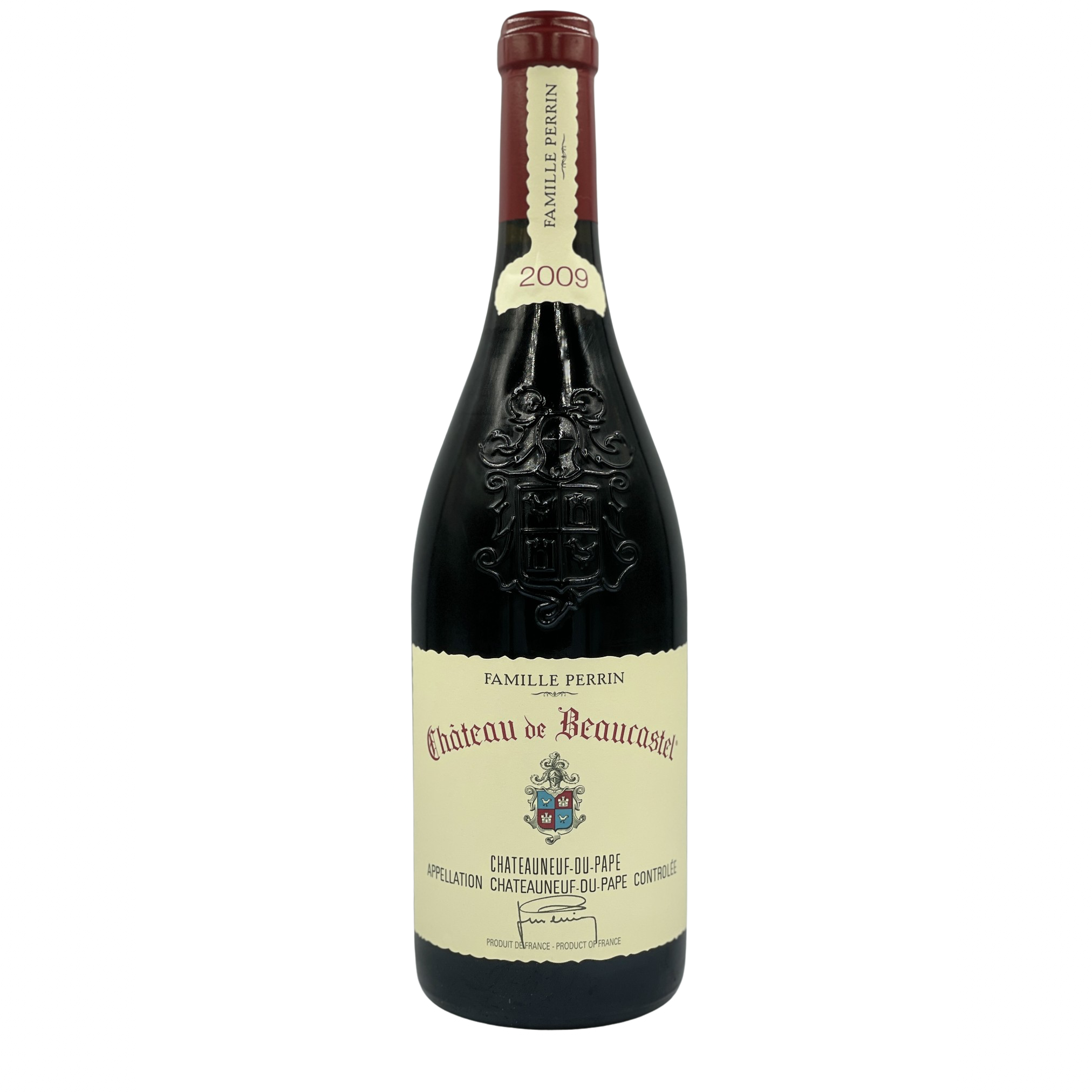 Chateau de Beaucastel Chateauneuf-du-Pape 2009