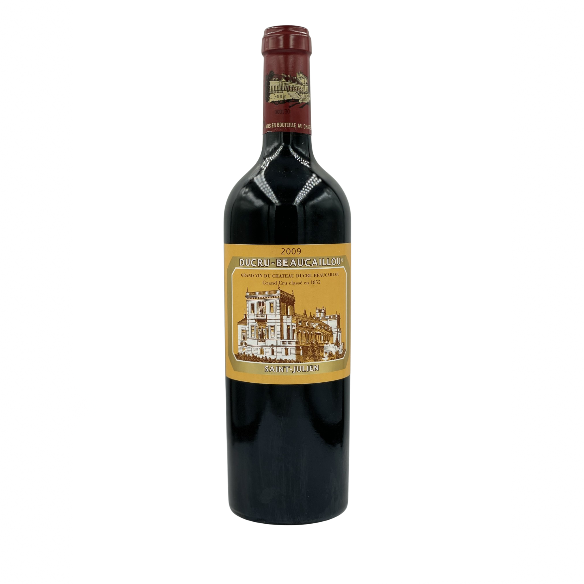 Chateau Ducru-Beaucaillou 2009
