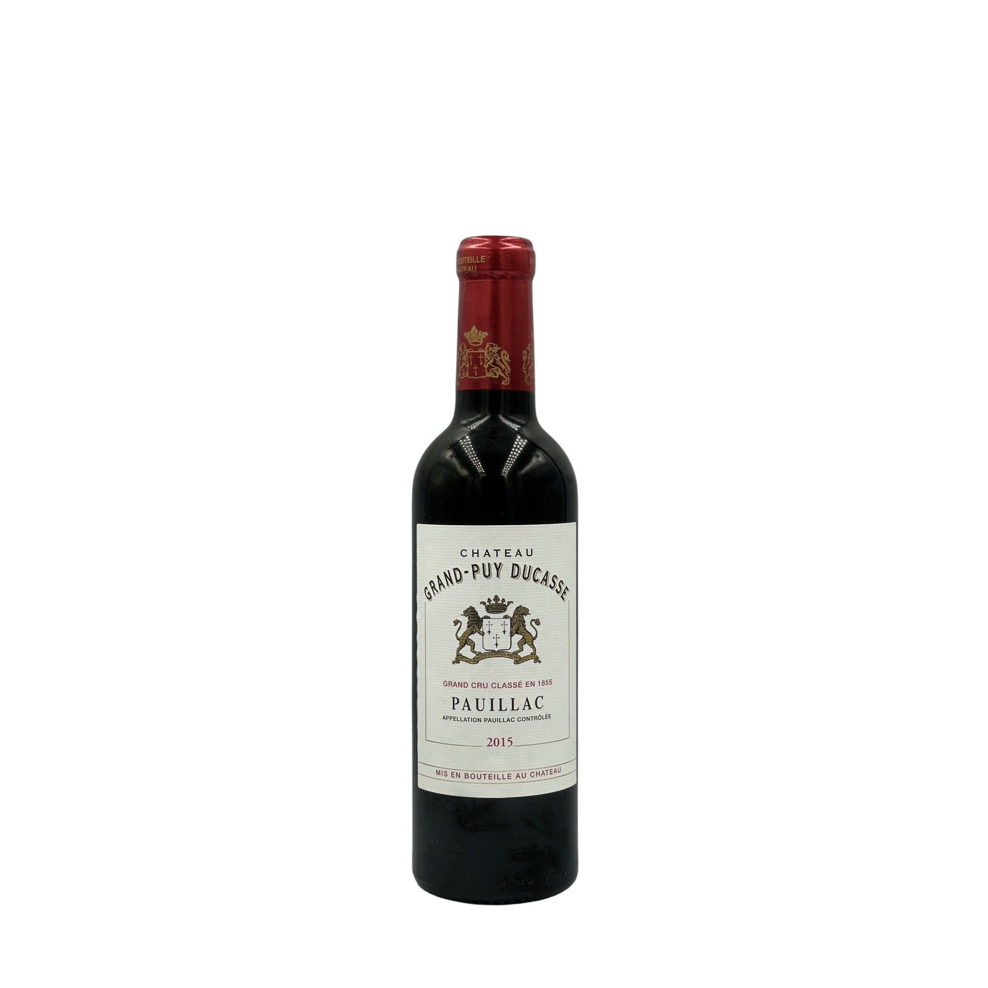 Chateau Grand-Puy Ducasse 2015