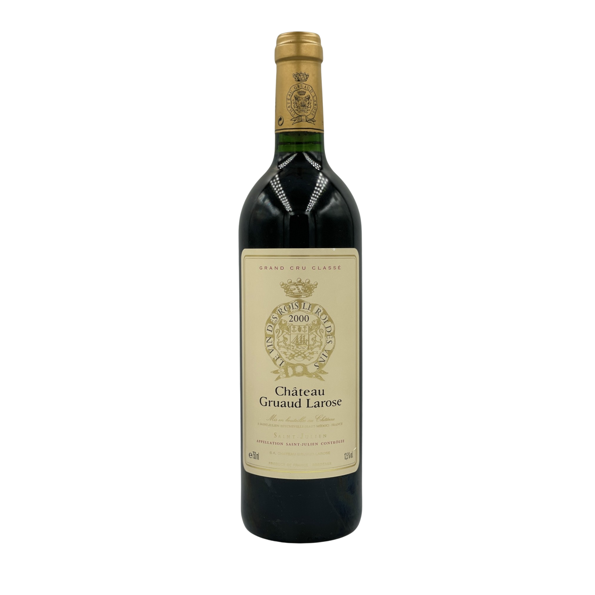 Chateau Gruaud Larose 2000