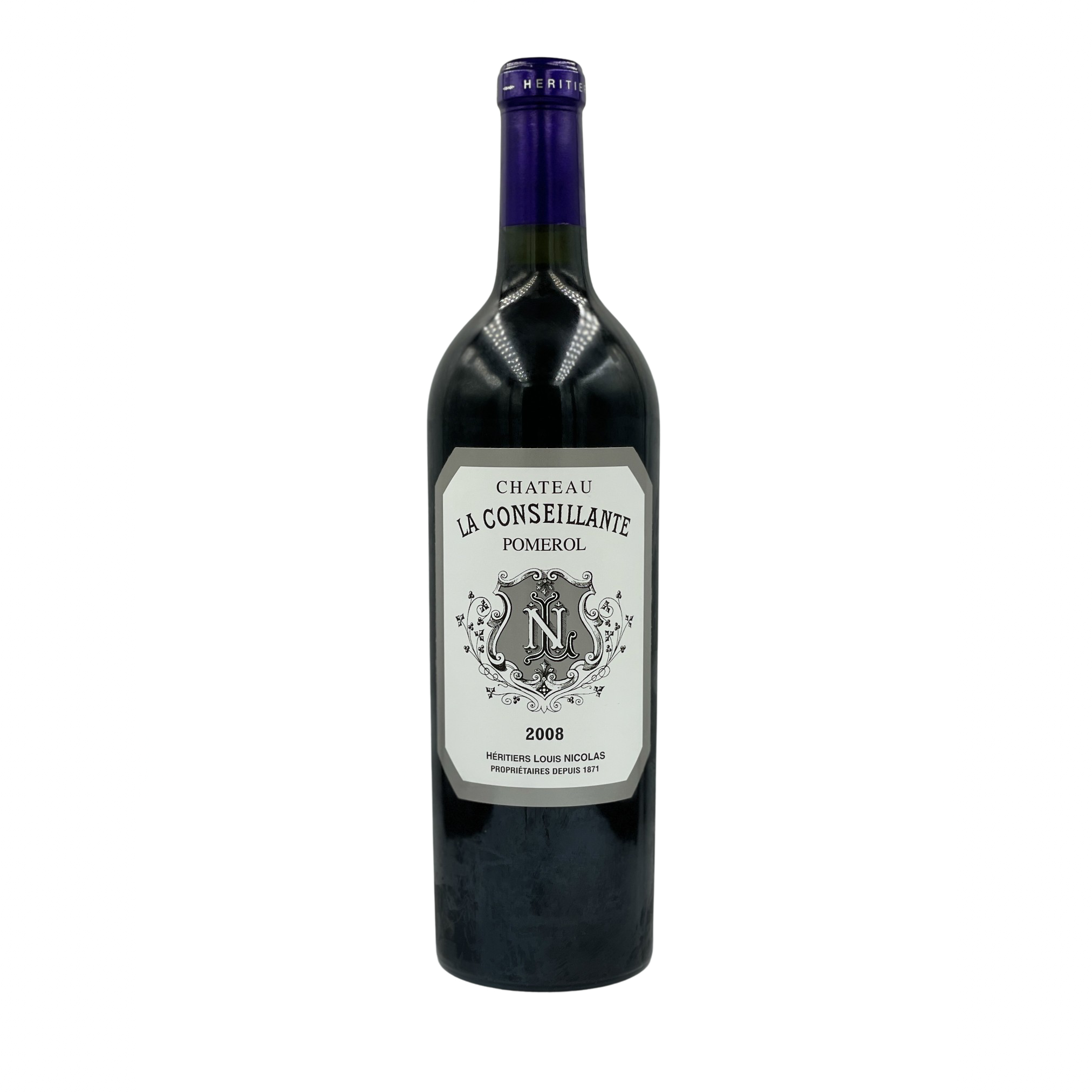 Chateau La Conseillante 2008