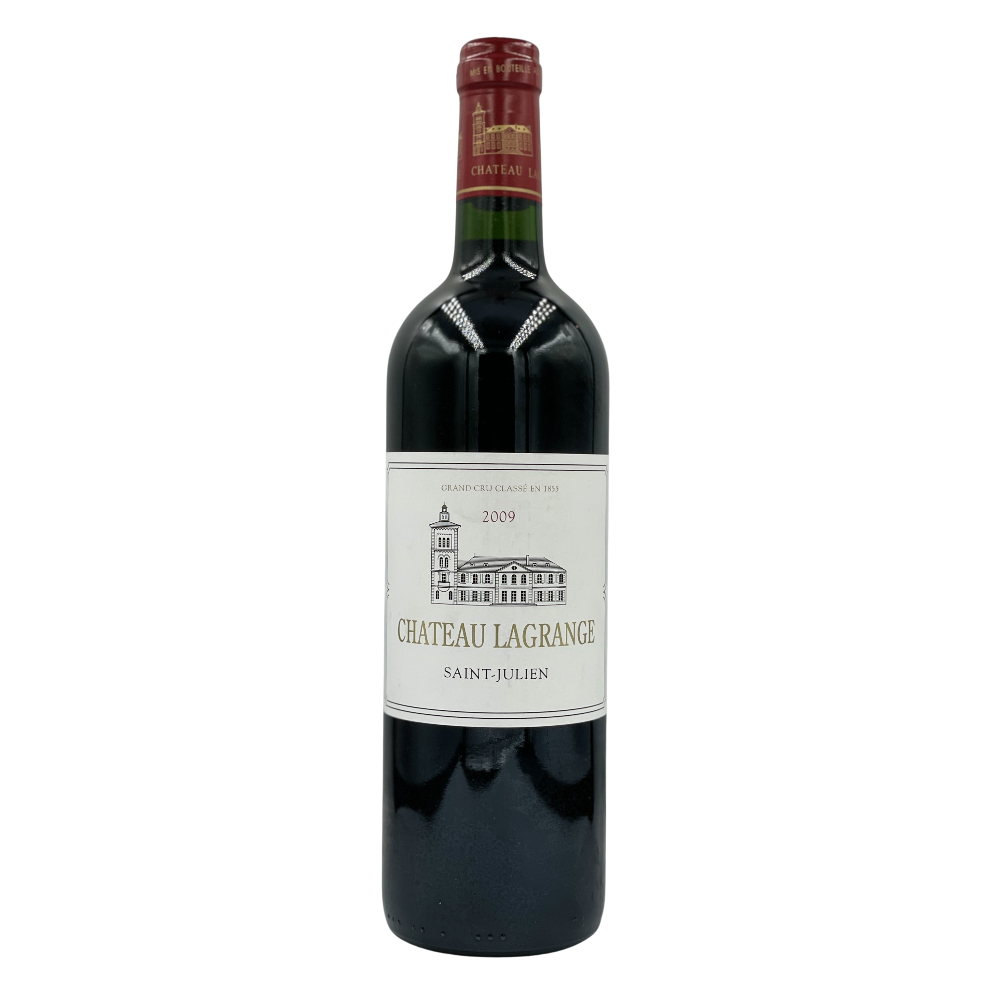 Chateau Lagrange 2009
