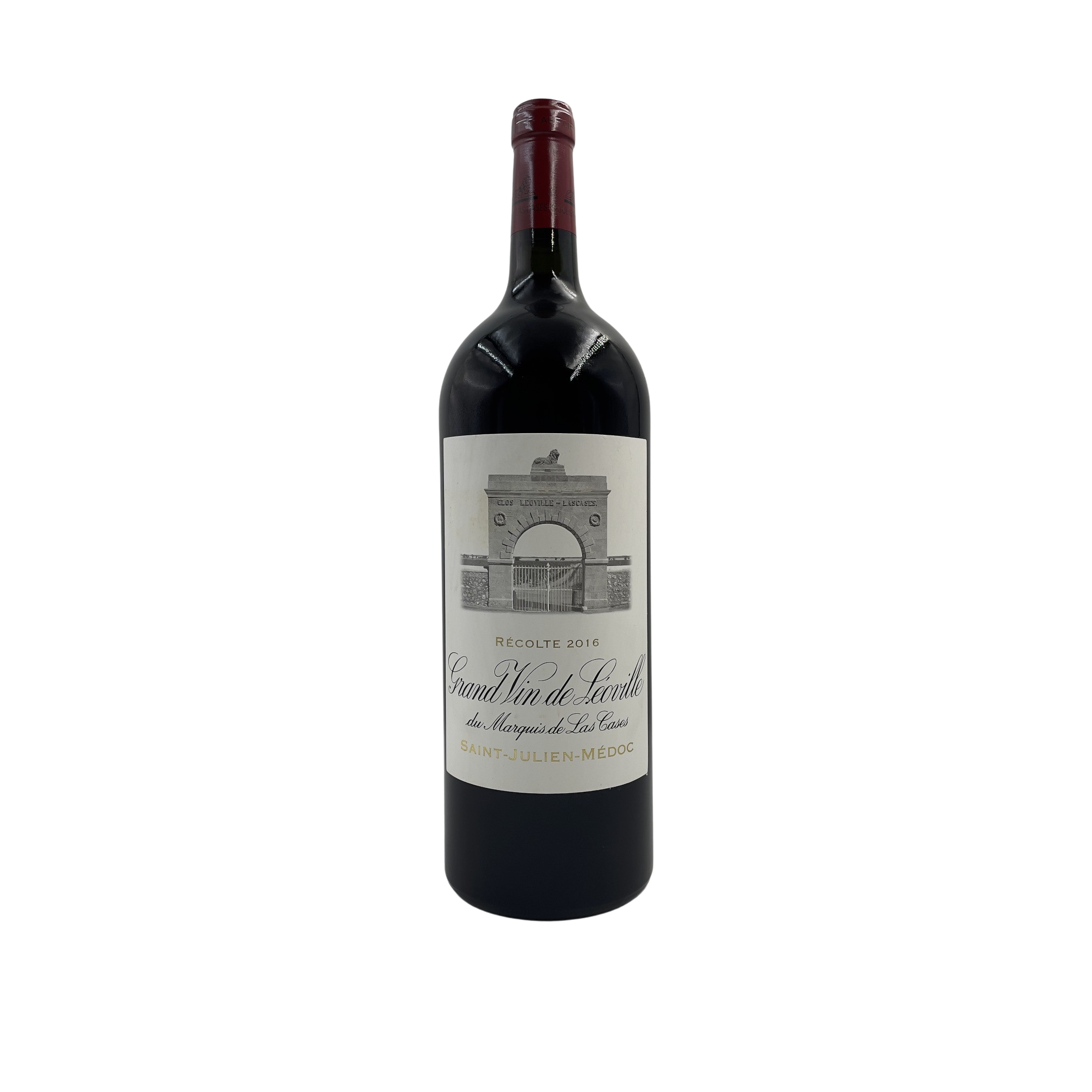 [Magnum] Chateau Leoville Las Cases 2016