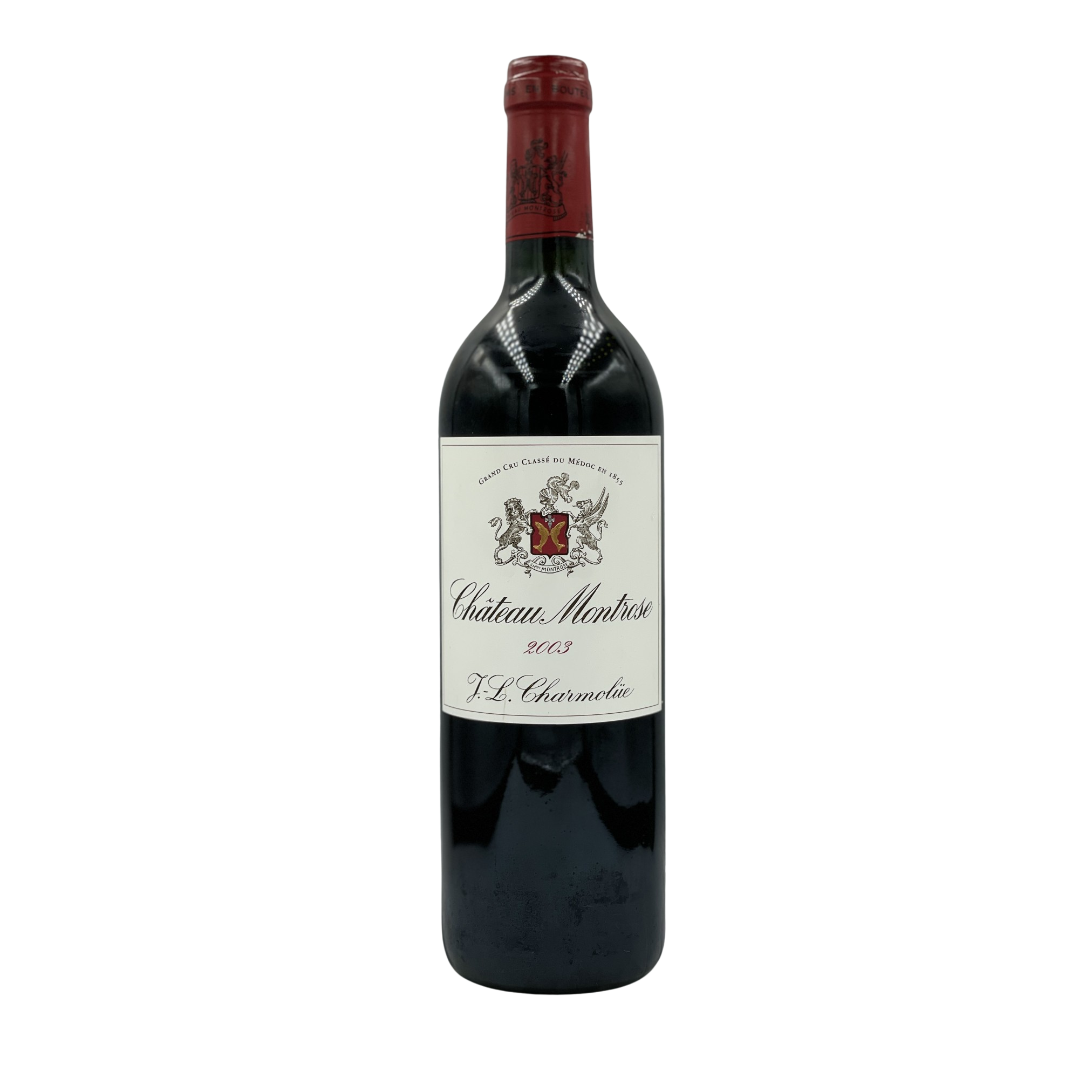 Chateau Montrose 2003