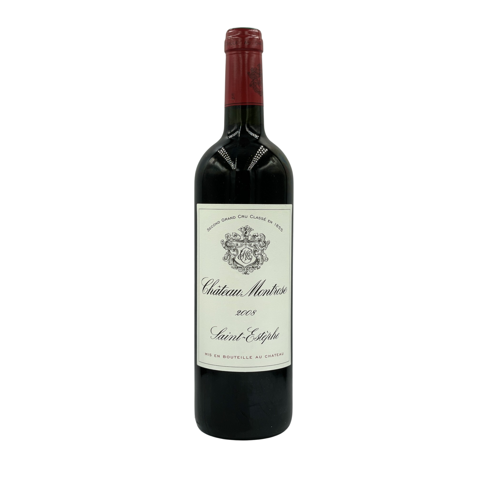 Chateau Montrose 2008