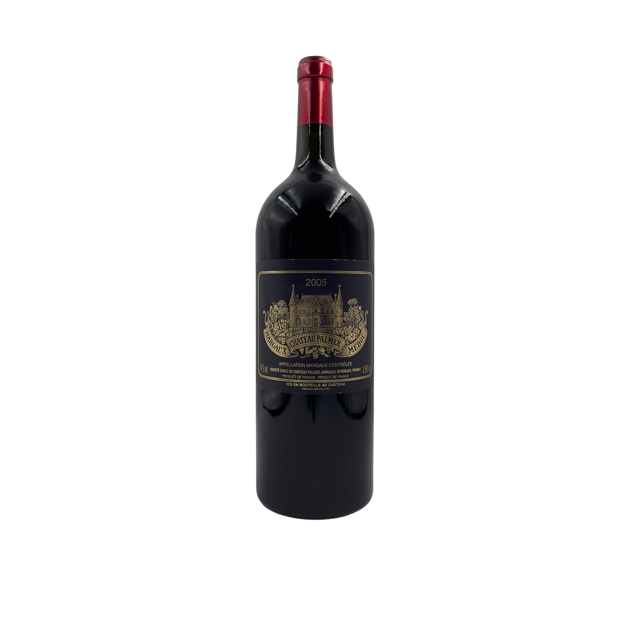 [Magnum] Chateau Palmer 2005