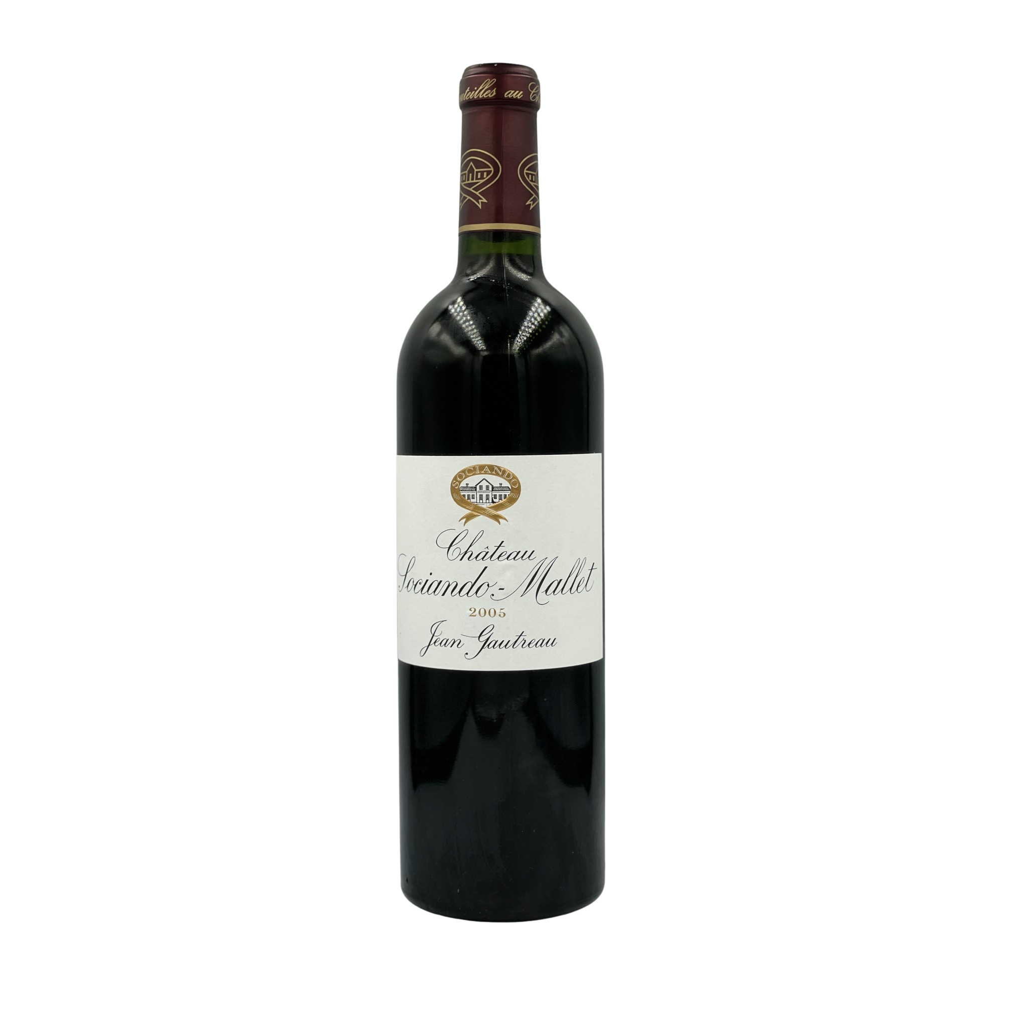 Chateau Sociando-Mallet 2005