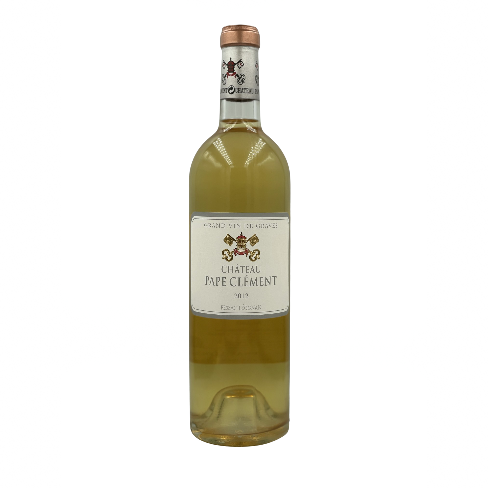 Chateau Pape Clement Blanc 2012