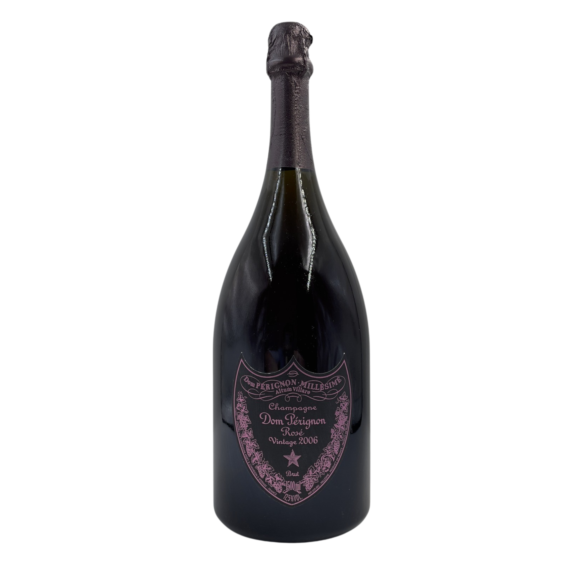 [Magnum] Dom Perignon Brut Rose Champagne 2006