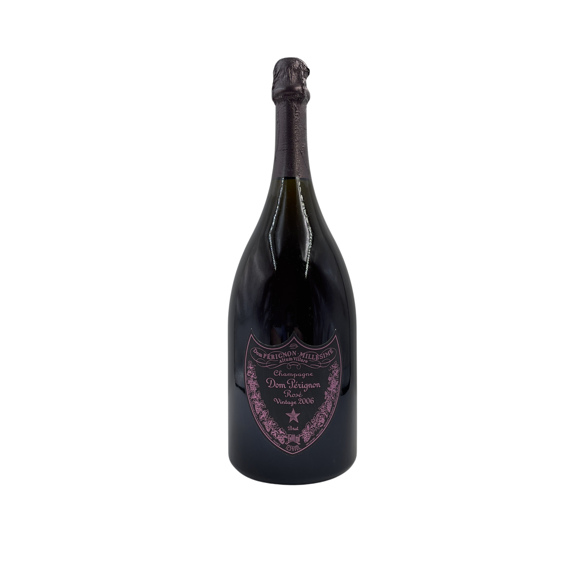 Magnum] Dom Perignon Brut Rose Champagne 2006
