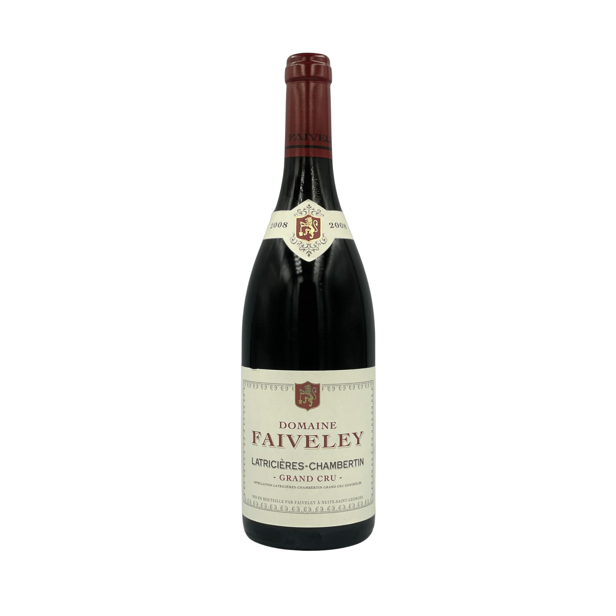 Domaine Faiveley Latricieres-Chambertin 2008
