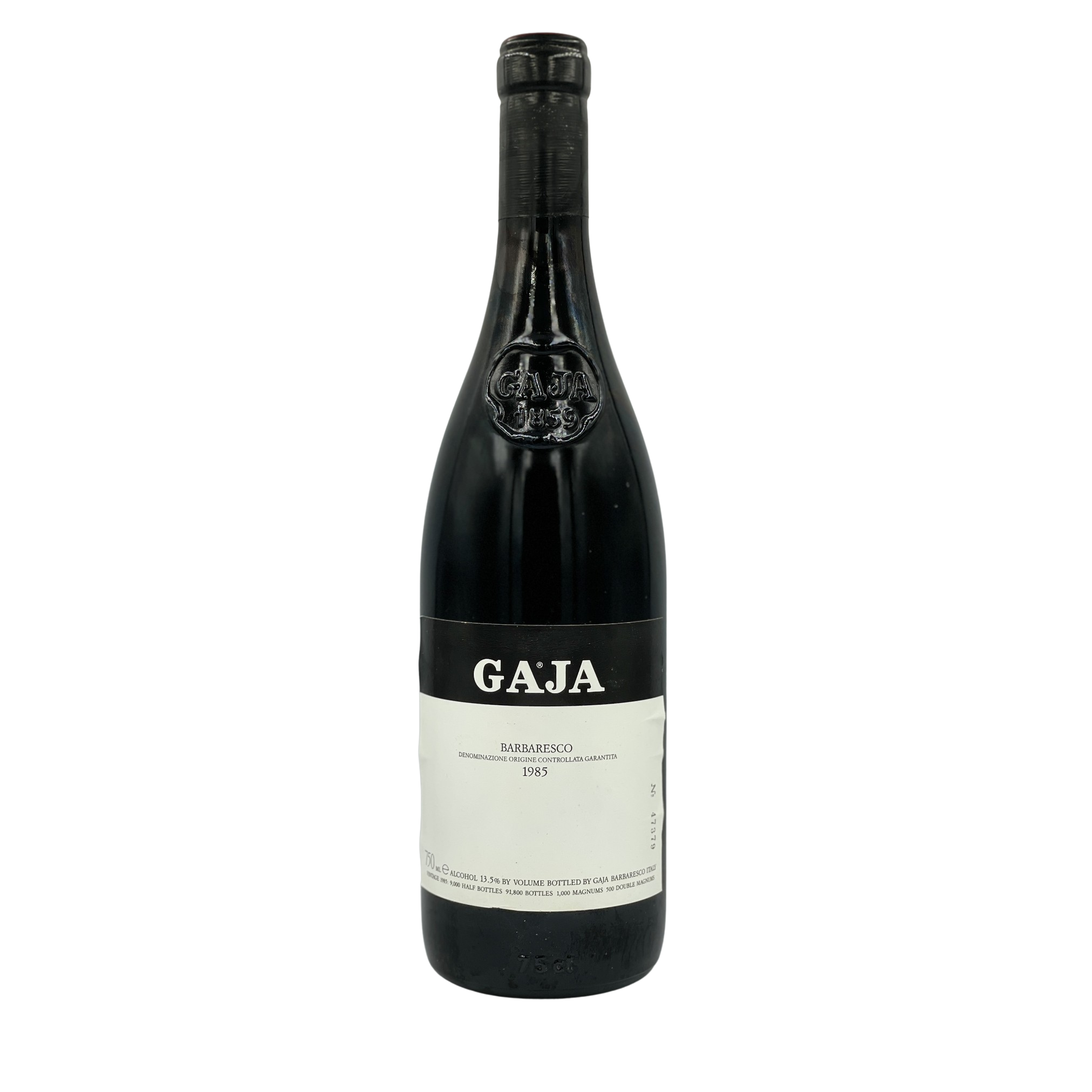Gaja Barbaresco 1985