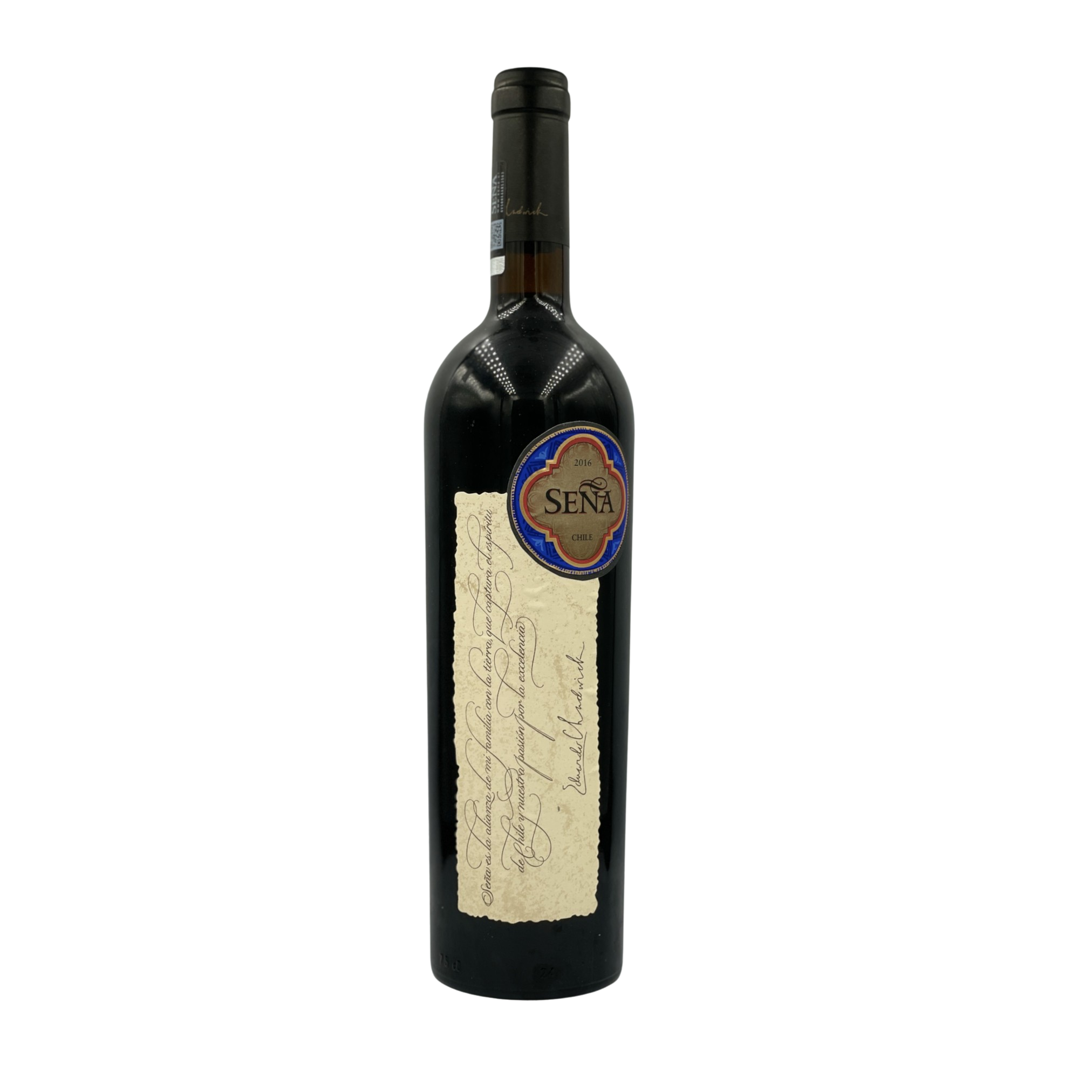 Sena Aconcagua Valley 2016