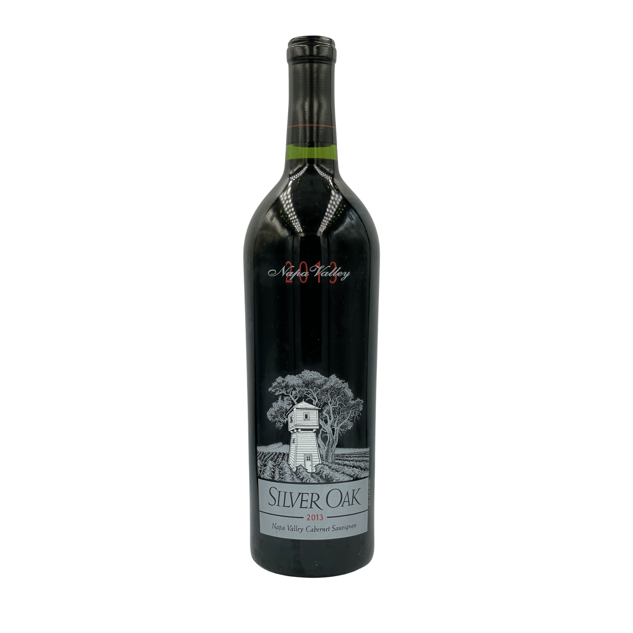 Silver Oak Alexander Valley Cabernet Sauvignon 2015
