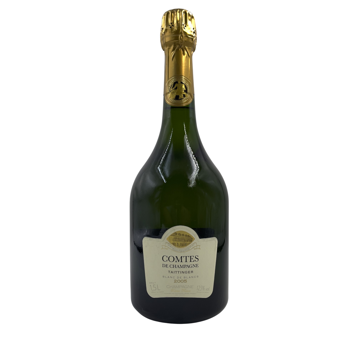 [Magnum] Taittinger Comtes de Champagne Blanc de Blancs 2005
